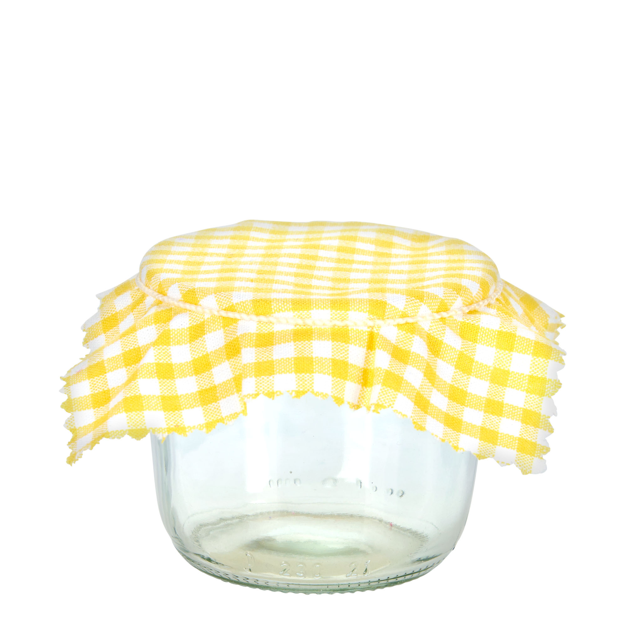 Mantelito de tela a cuadros 12x12, cuadrado, textil, amarillo, boca: TO38-TO53