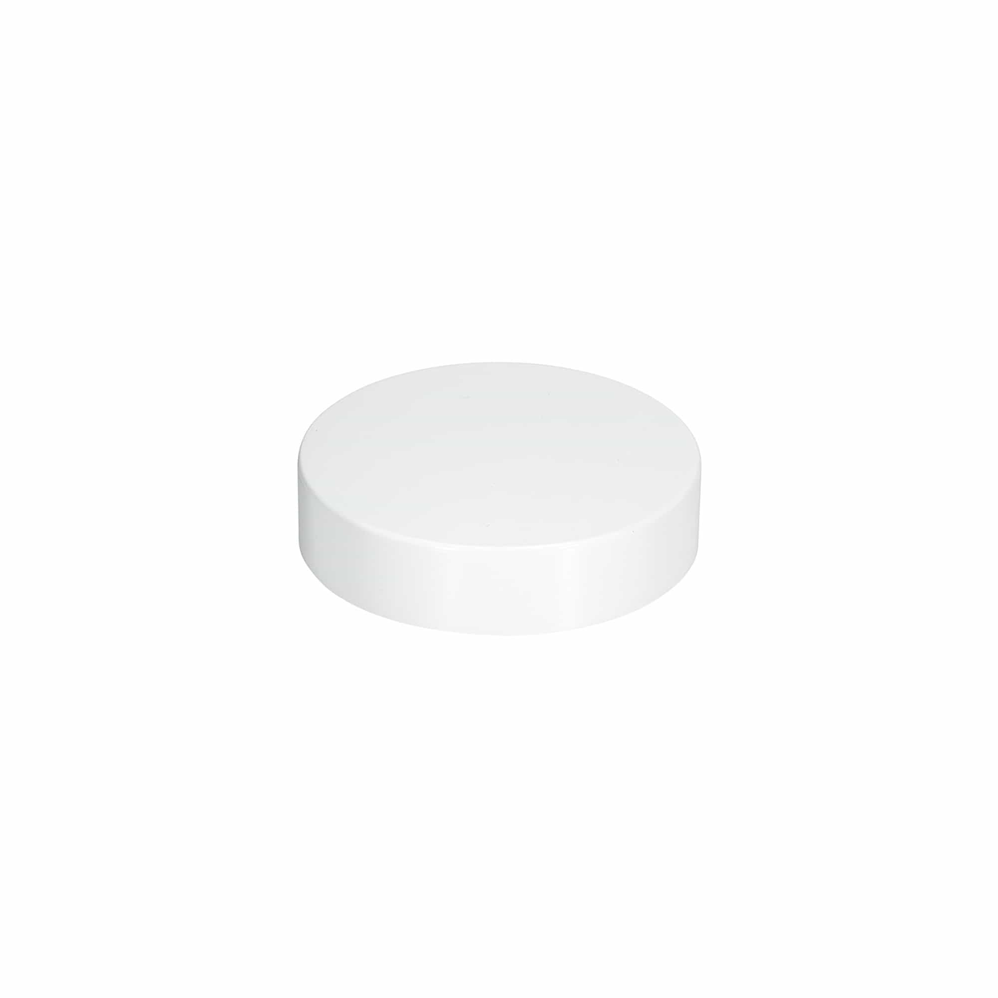 Tapa de rosca para 60 ml 'Brown Line', PP, blanco