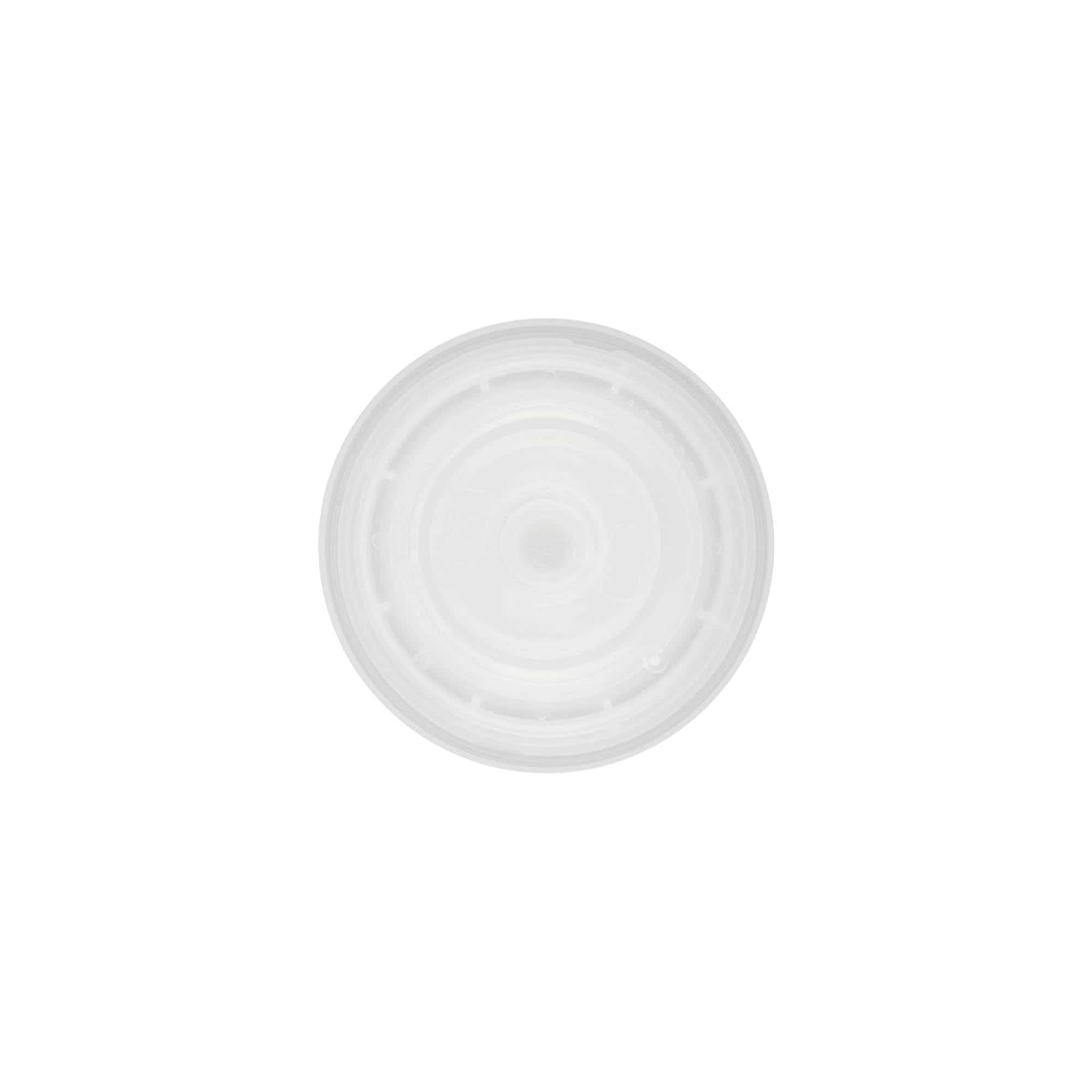 Cabezal de bomba dosificadora airless 'Mezzo', plástico PP, natural