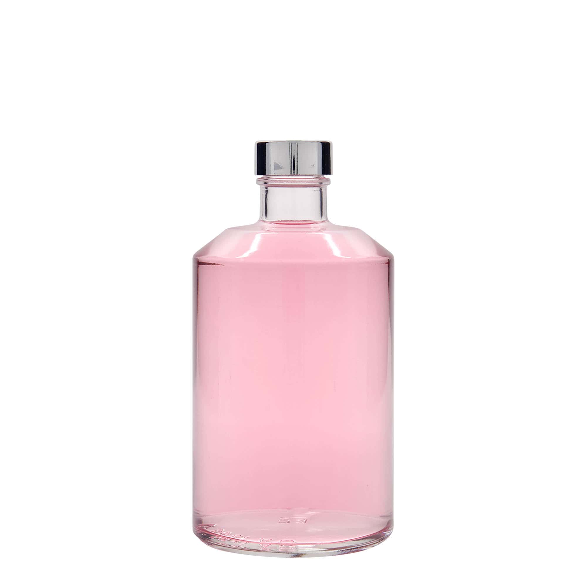 Botella de vidrio de 500 ml 'Hella', boca: GPI 28
