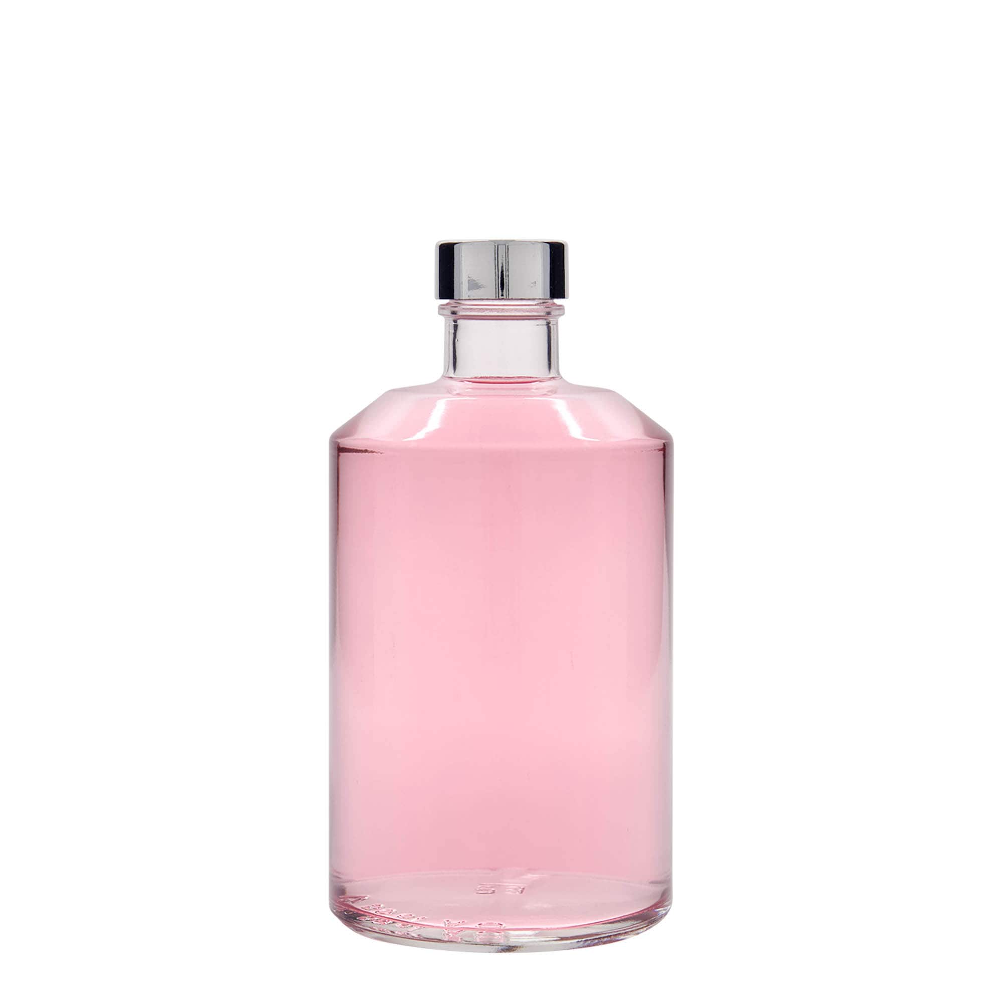 Botella de vidrio de 500 ml «Hella», boca: GPI 28