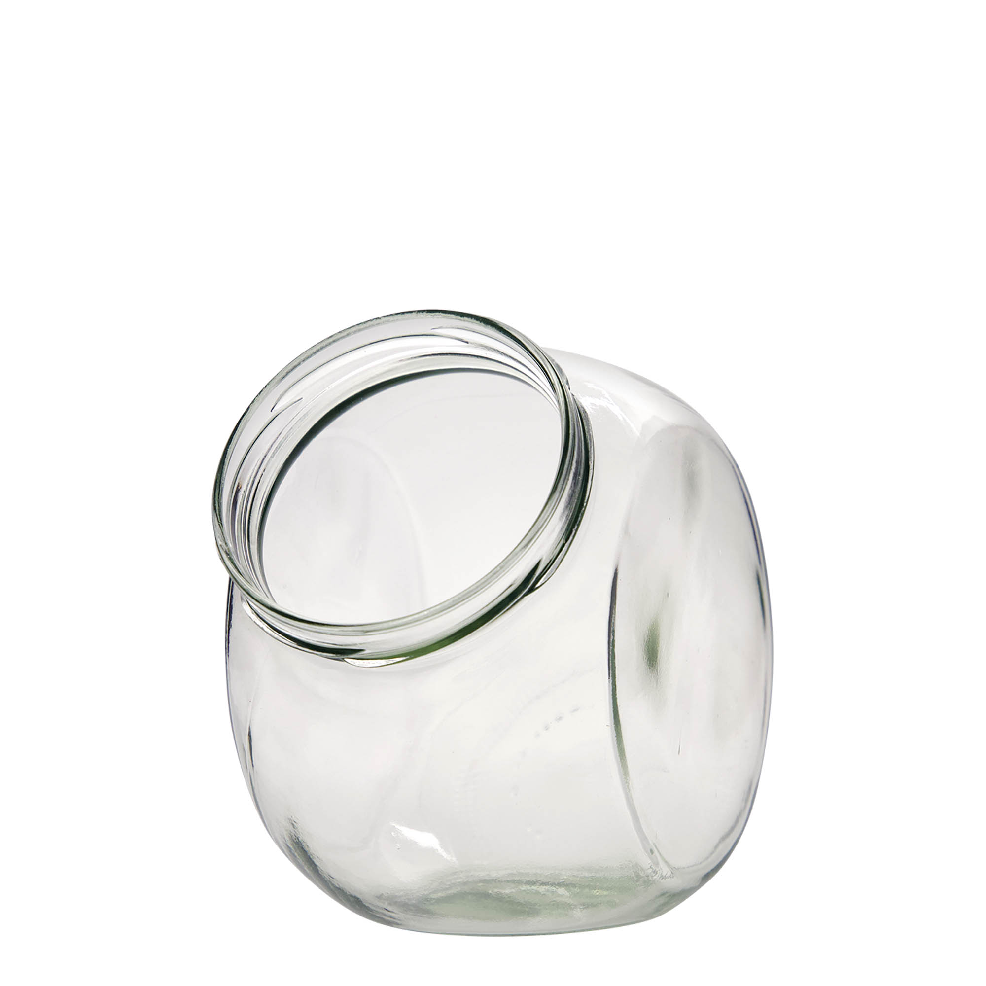 870 ml frasco de caramelos, boca: Twist Off (TO 82)
