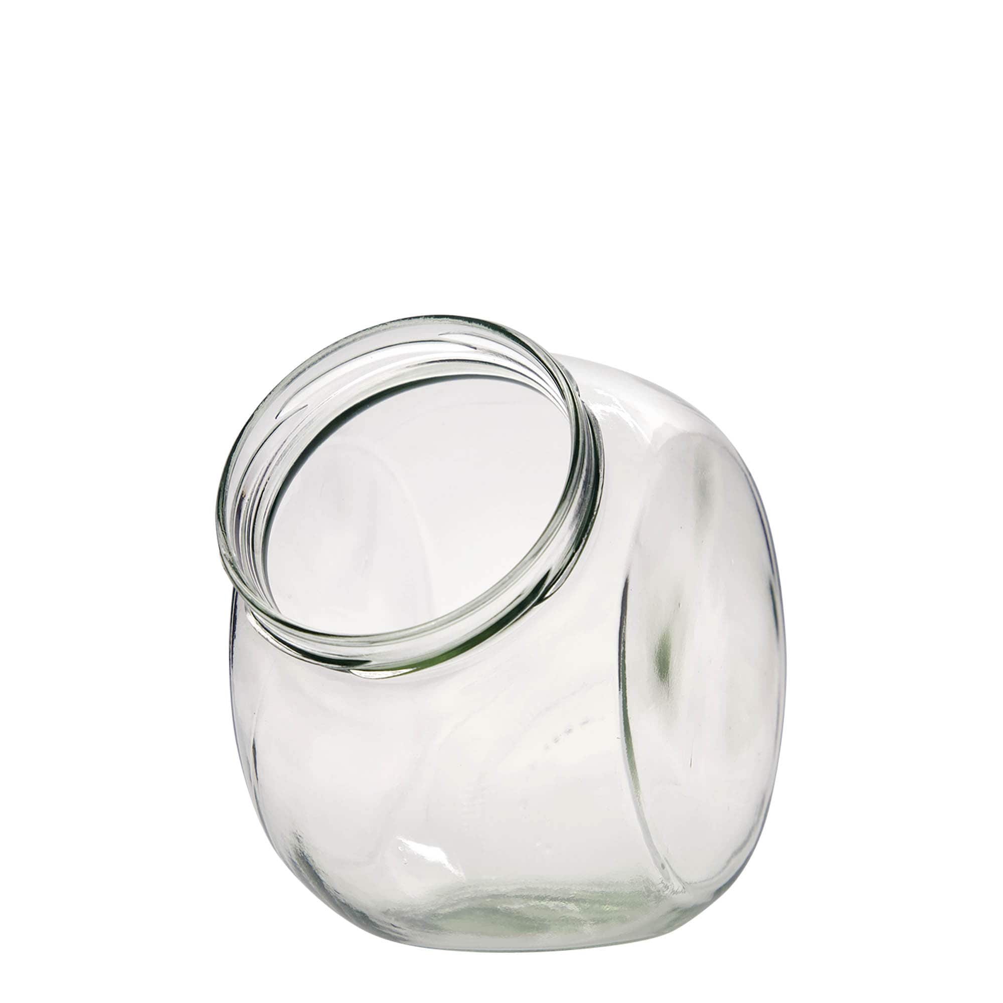 870 ml frasco de caramelos, boca: Twist-off (TO 82)