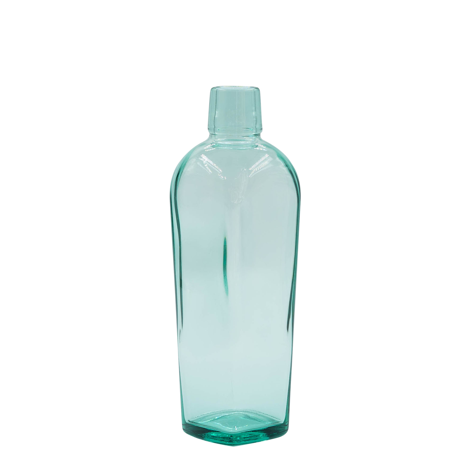 Botella de vidrio de 500 ml 'Lance', boca: corcho Botella de vidrio de 500 ml 'Lance', boca: corcho