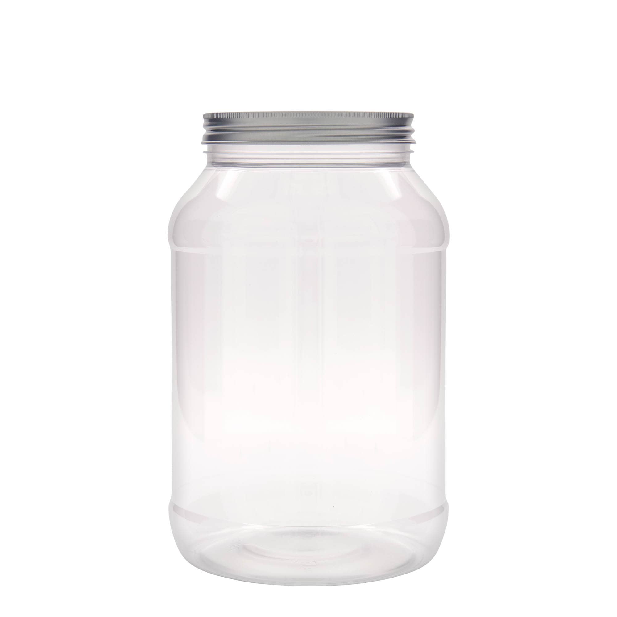 2.500 ml lata PET «Lulu», plástico, boca: 100/400
