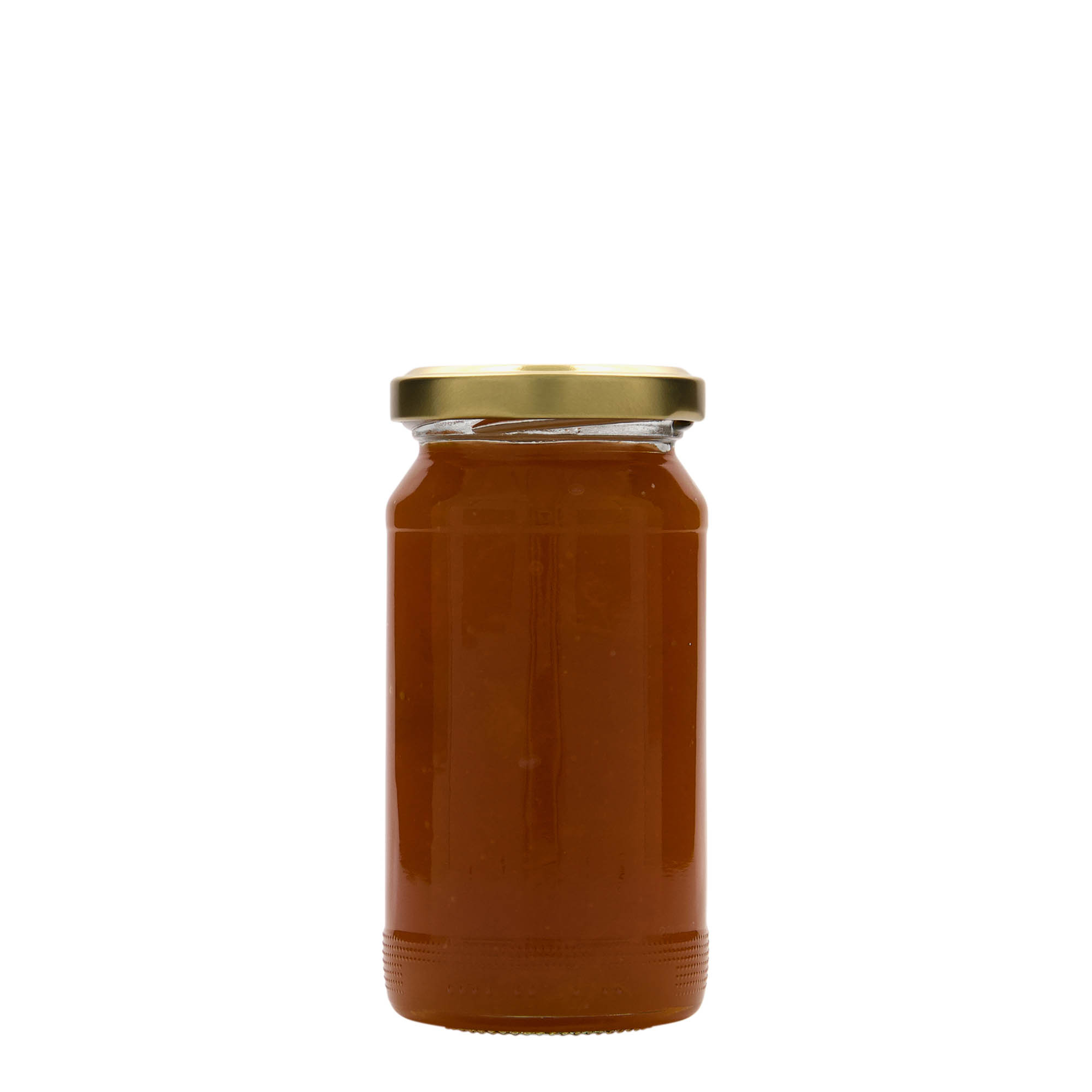 Vaso redondo alto de 212 ml, boca: Twist-Off (TO 53) Vaso redondo alto de 212 ml, boca: Twist-Off (TO 53)