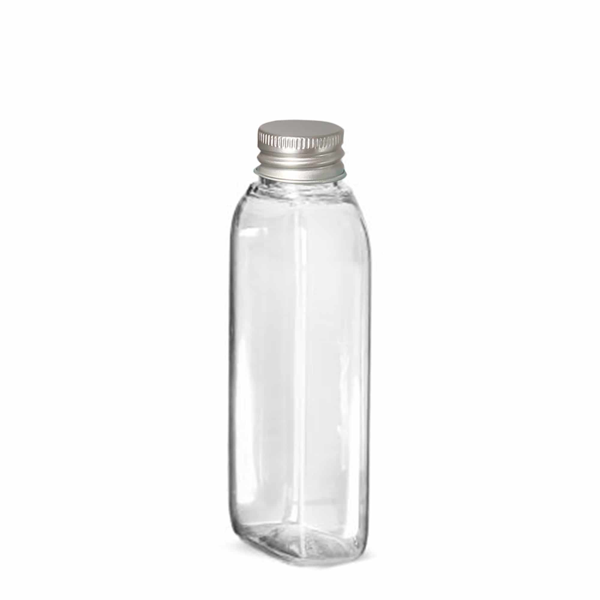 Botella PET de 150 ml 'Iris', plástico, boca: 24/410