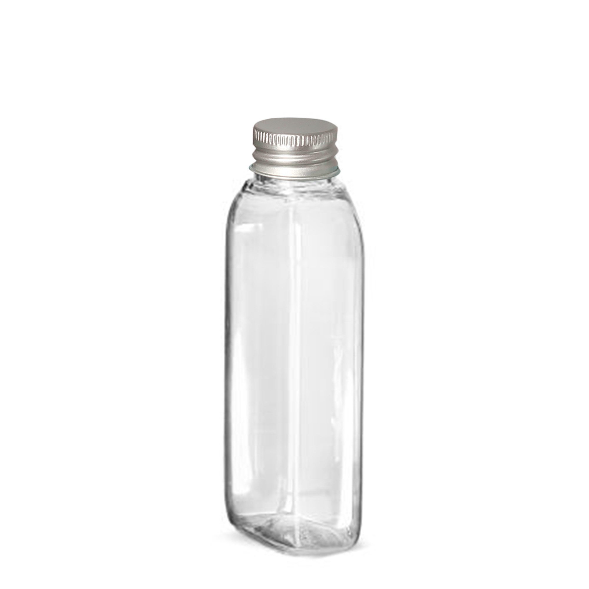 Botella PET de 150 ml 'Iris', plástico, boca: 24/410