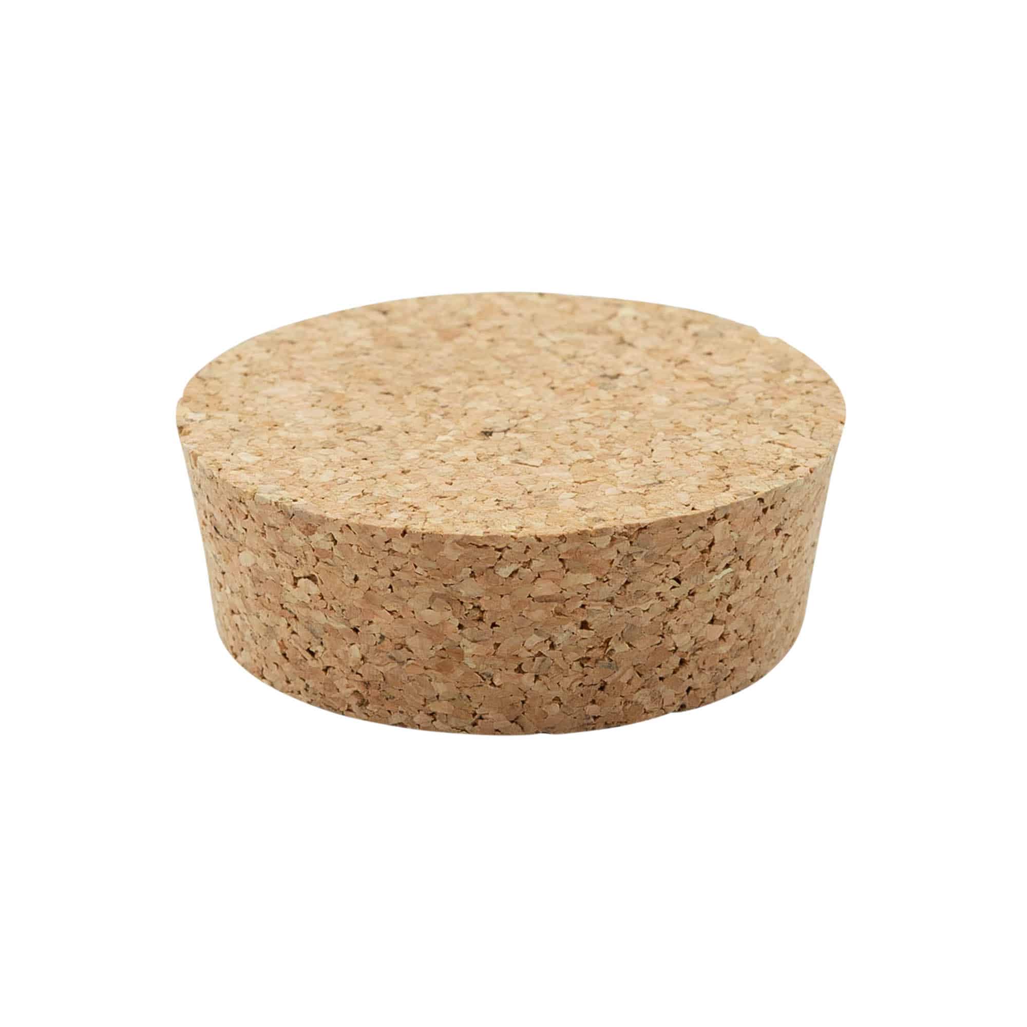 Tapones de corcho 54-60 x 27, beige, para boca: corcho