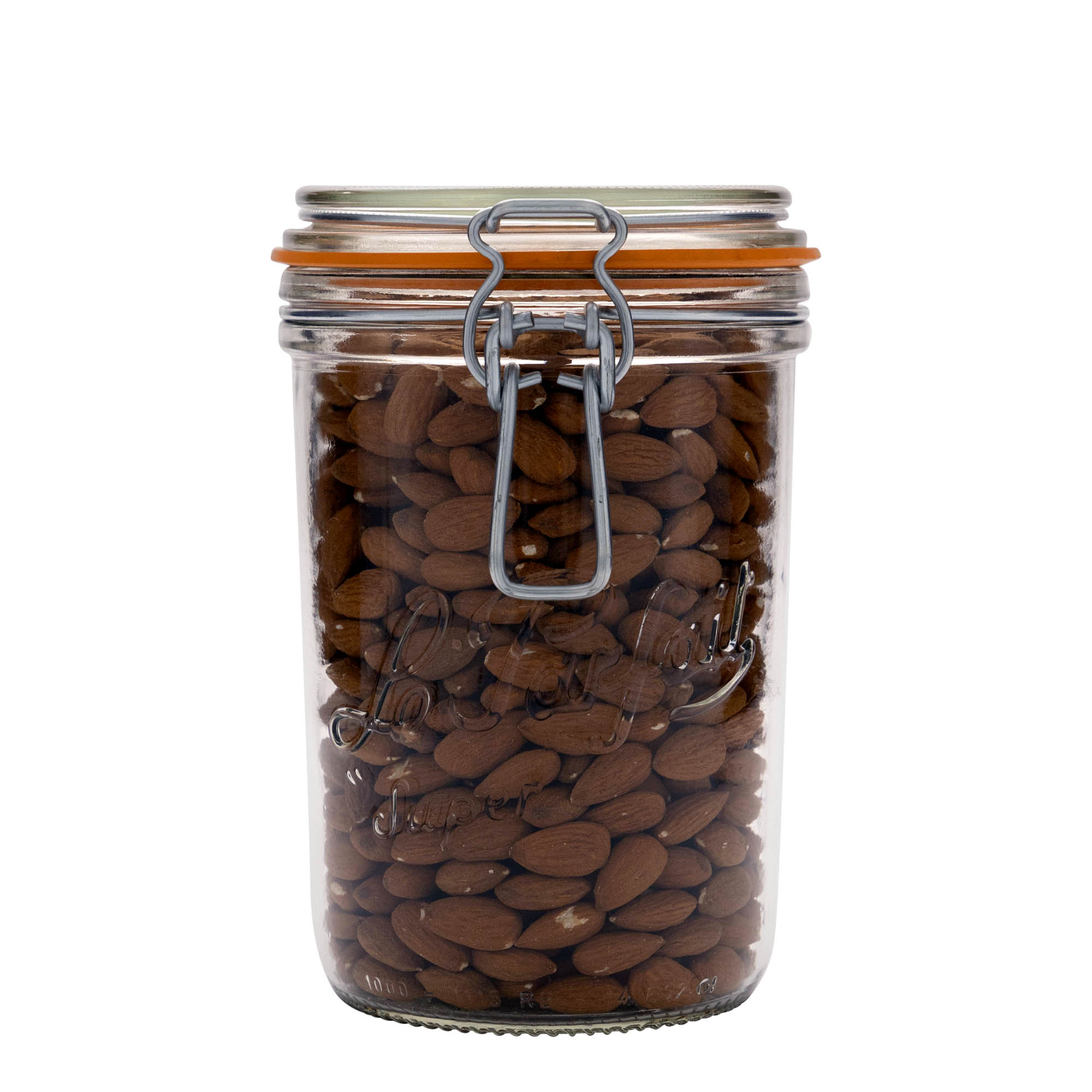 1.000 ml tarro con cierre de alambre 'Le Parfait Super Terrine', boca: cierre de alambre