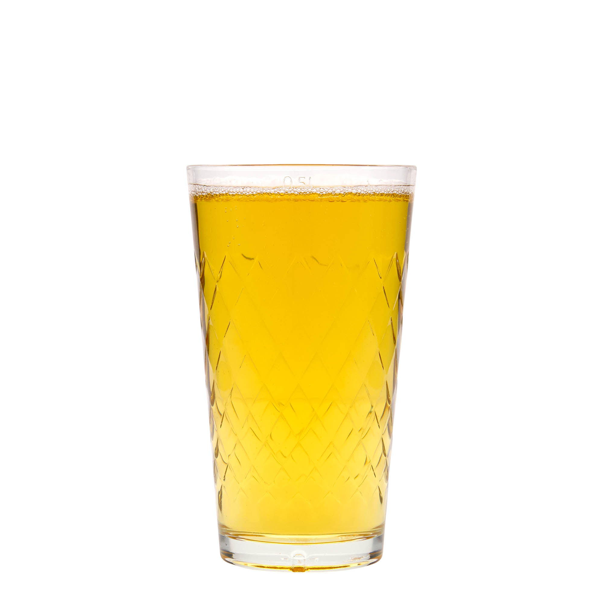 Vaso para beber sidra de manzana de 500 ml Vaso para beber sidra de manzana de 500 ml