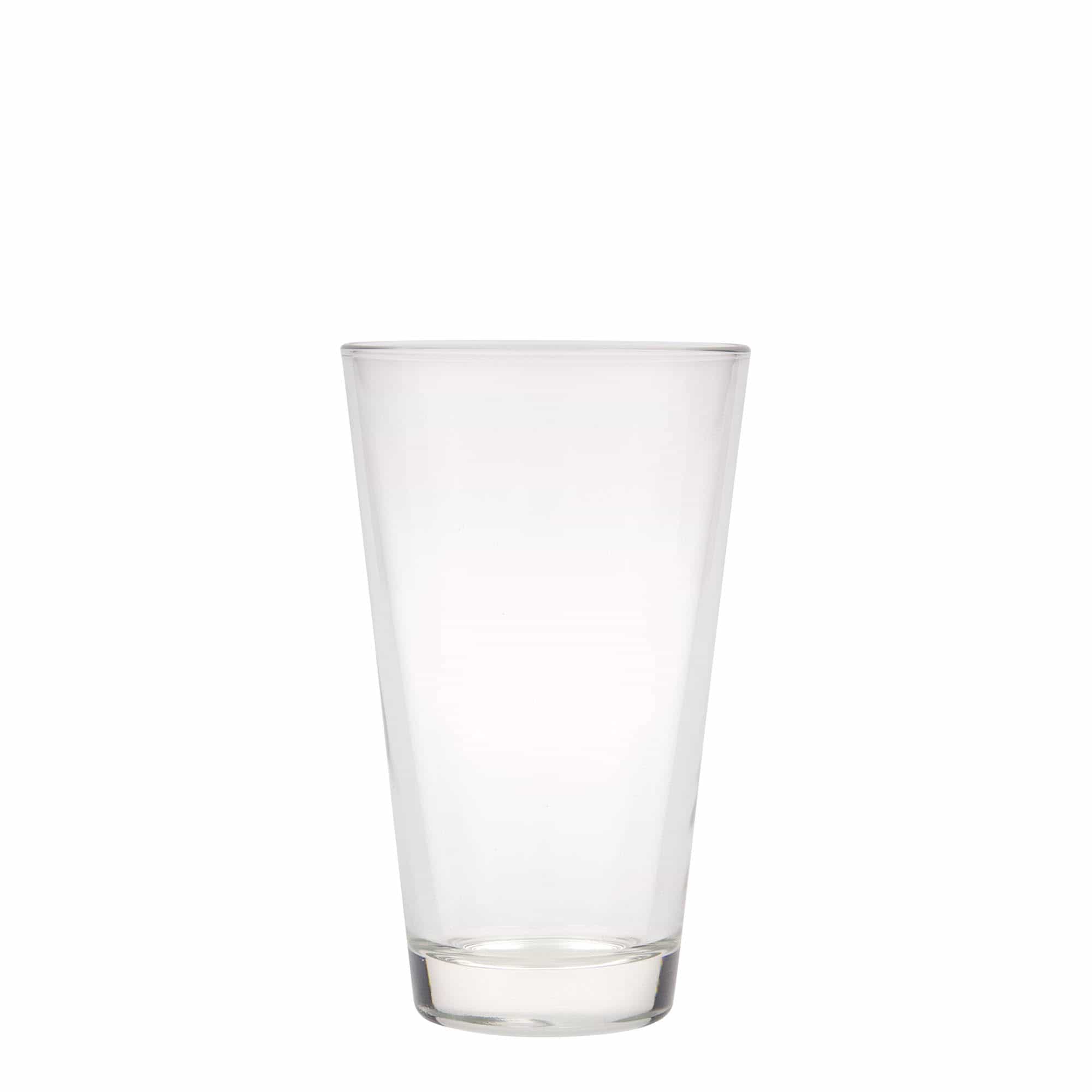 Vaso para beber 'Cónico' de 250 ml, vidrio Vaso para beber 'Cónico' de 250 ml, vidrio