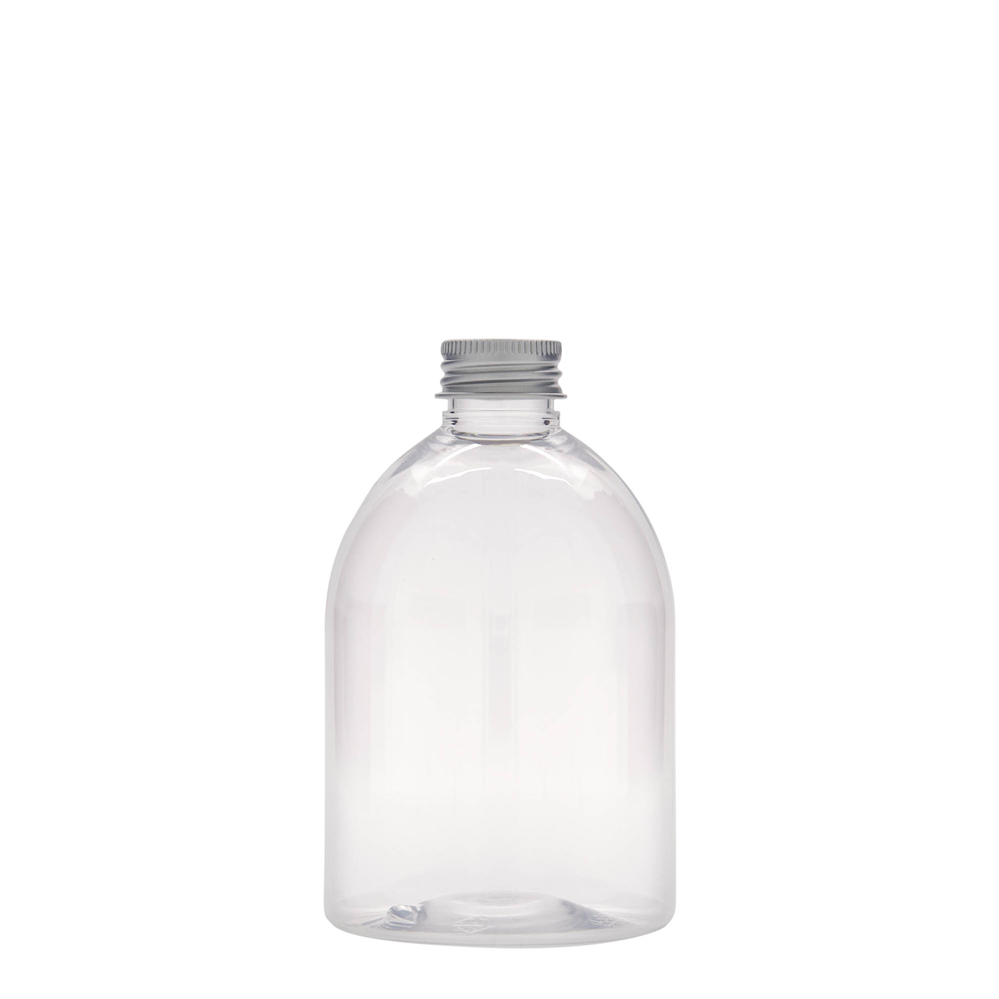 Botella PET de 300 ml 'Alexa', plástico, boca: 24/410