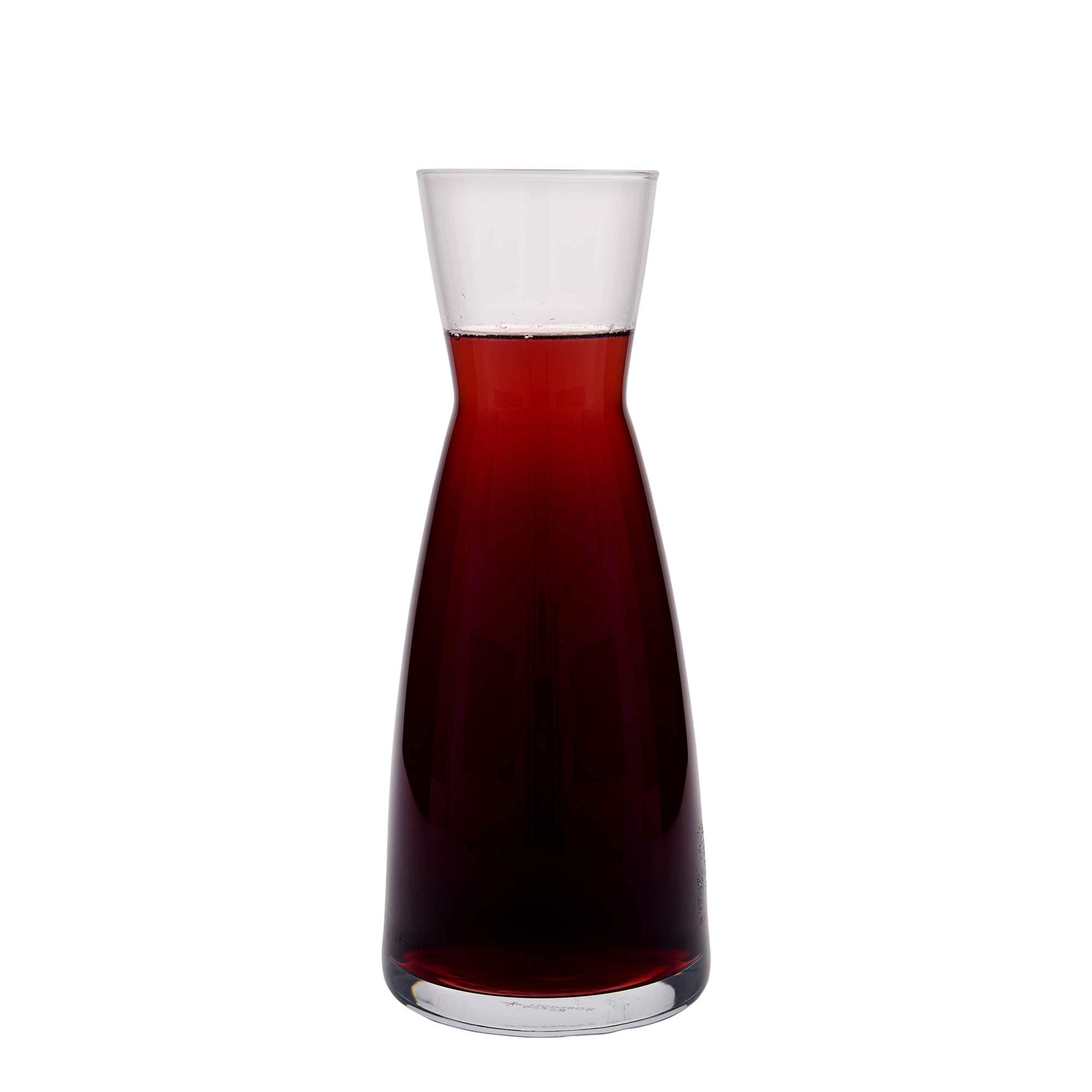 1.000 ml Garrafa 'Ypsilon', vidrio