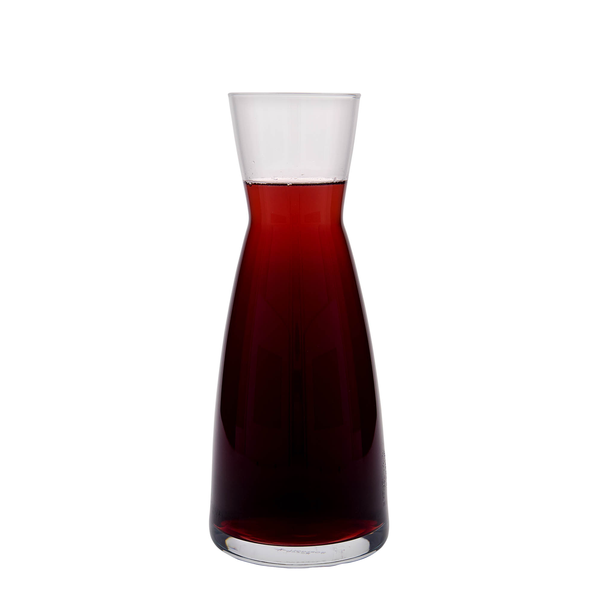 1.000 ml Garrafa 'Ypsilon', vidrio