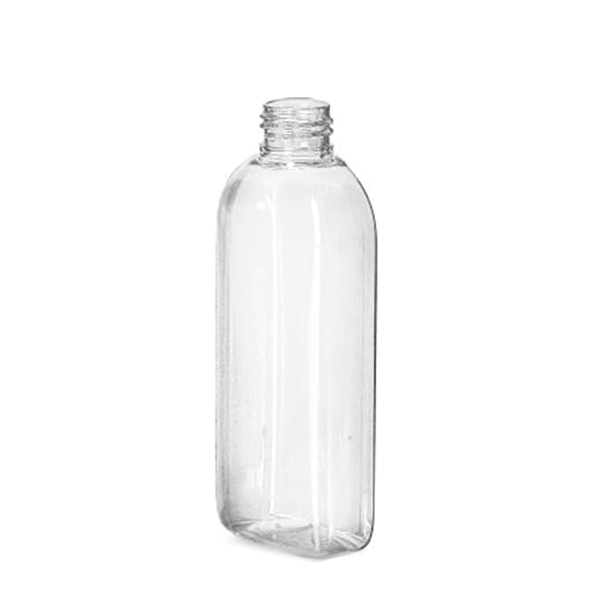 Botella PET de 200 ml 'Iris', plástico, boca: 24/410