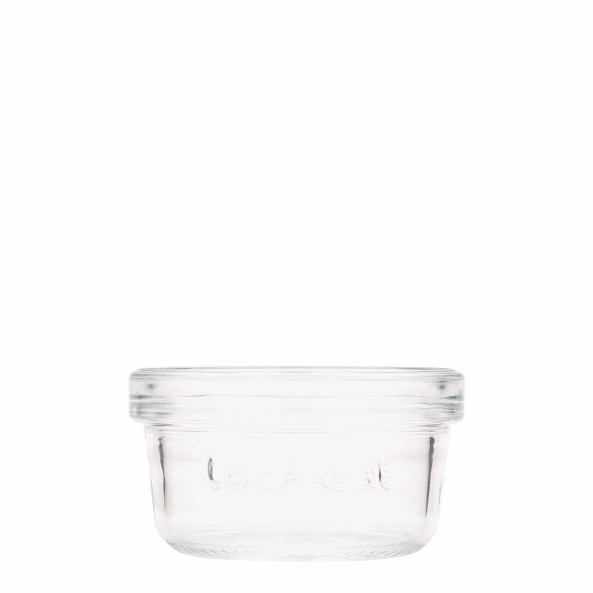 Tarro hermético 'Lock-Eat' de 80 ml, boca: cierre mecánico Tarro hermético 'Lock-Eat' de 80 ml, boca: cierre mecánico