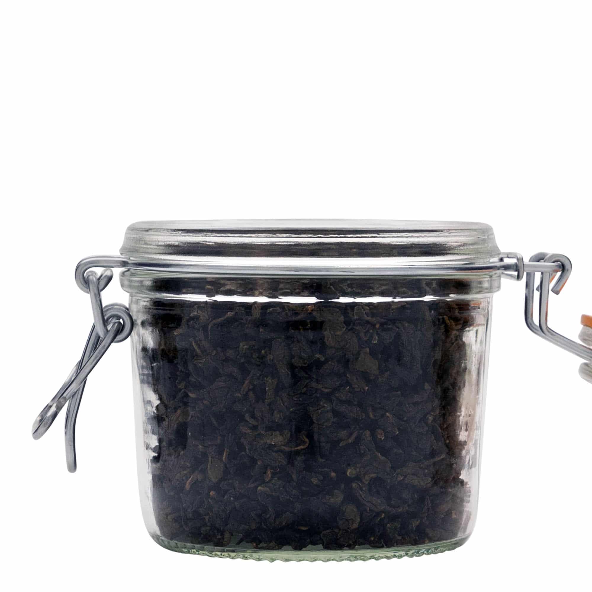 Tarro hermético 'Le Parfait Super Terrine' de 350 ml, boca: cierre mecánico