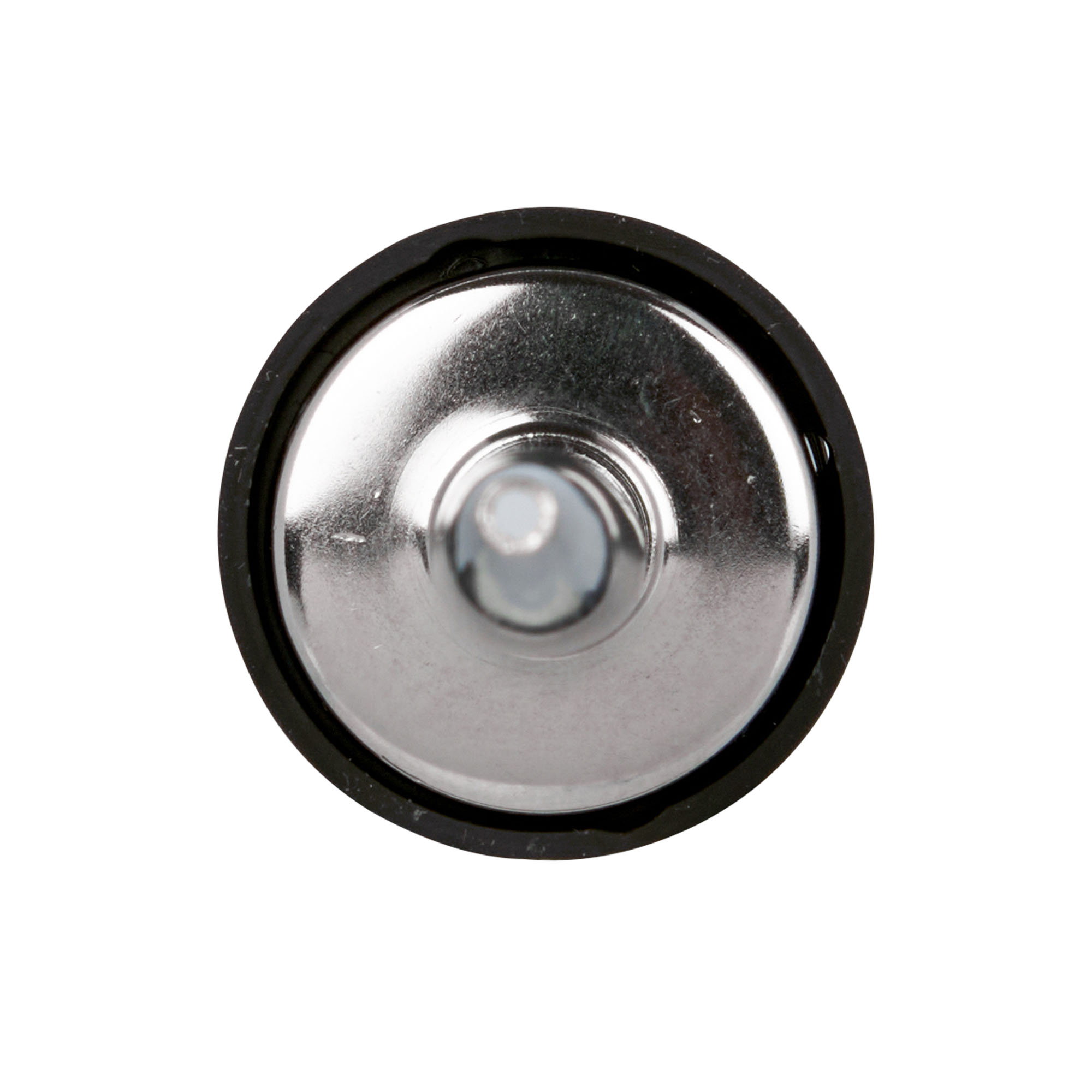 Vertedor Inox con cuello aterciopelado, acero inoxidable, plateado