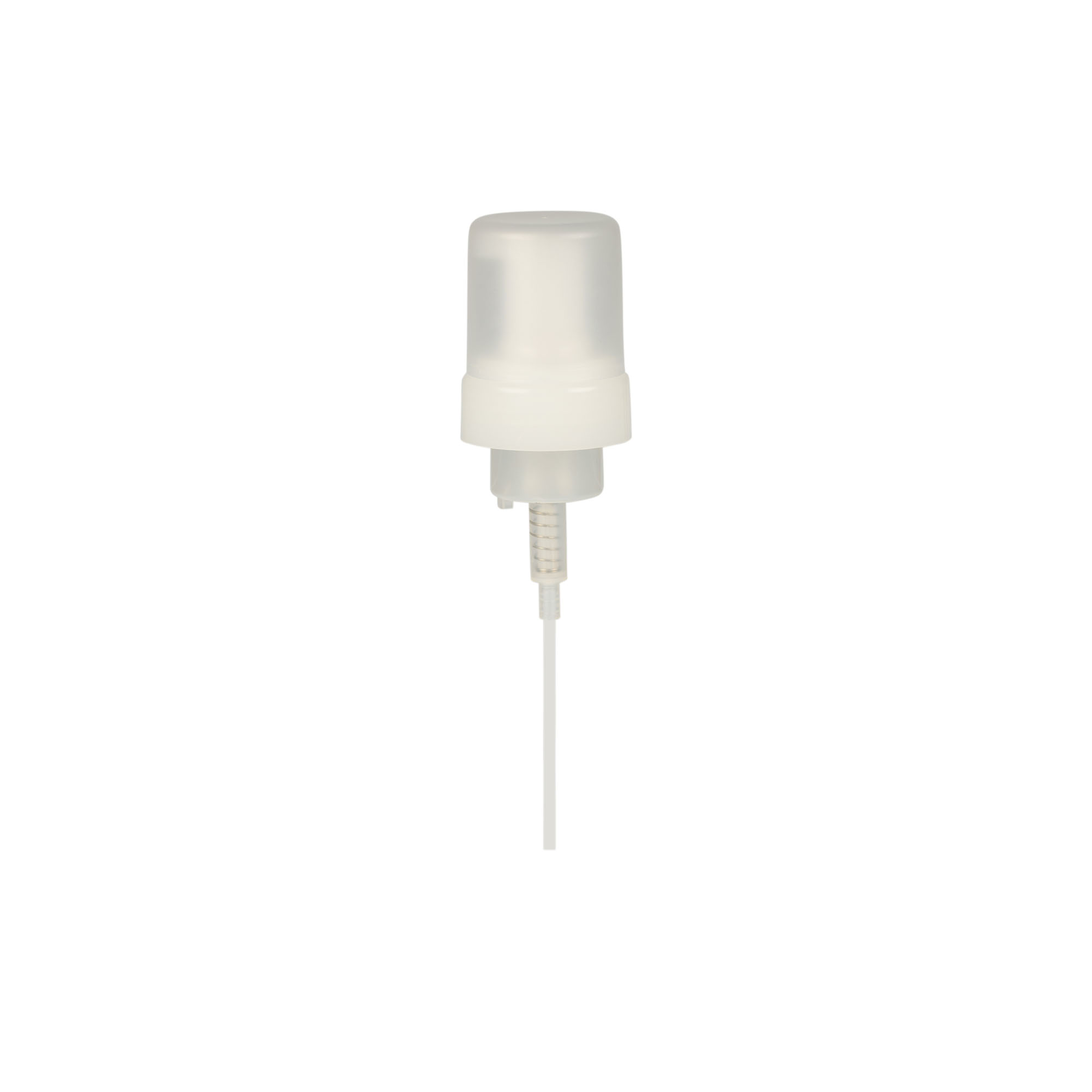 Dispensador 150 ml 'Foamer', plástico PP, blanco, para boquilla: cierre de rosca