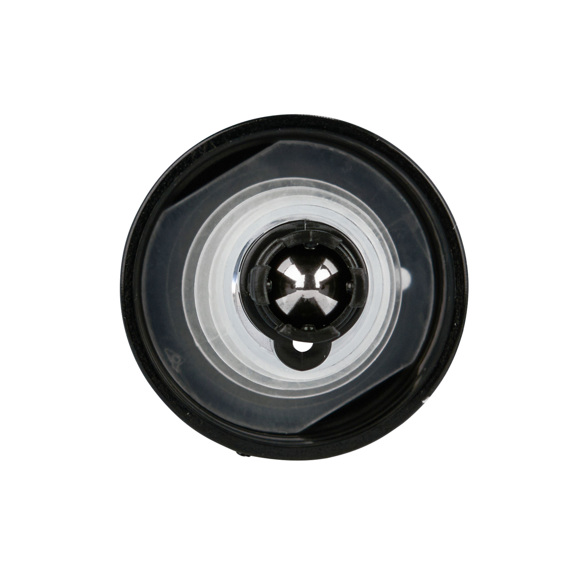 Vertedor dosificador 'Auto Pour' 2 cl, plástico PE, transparente