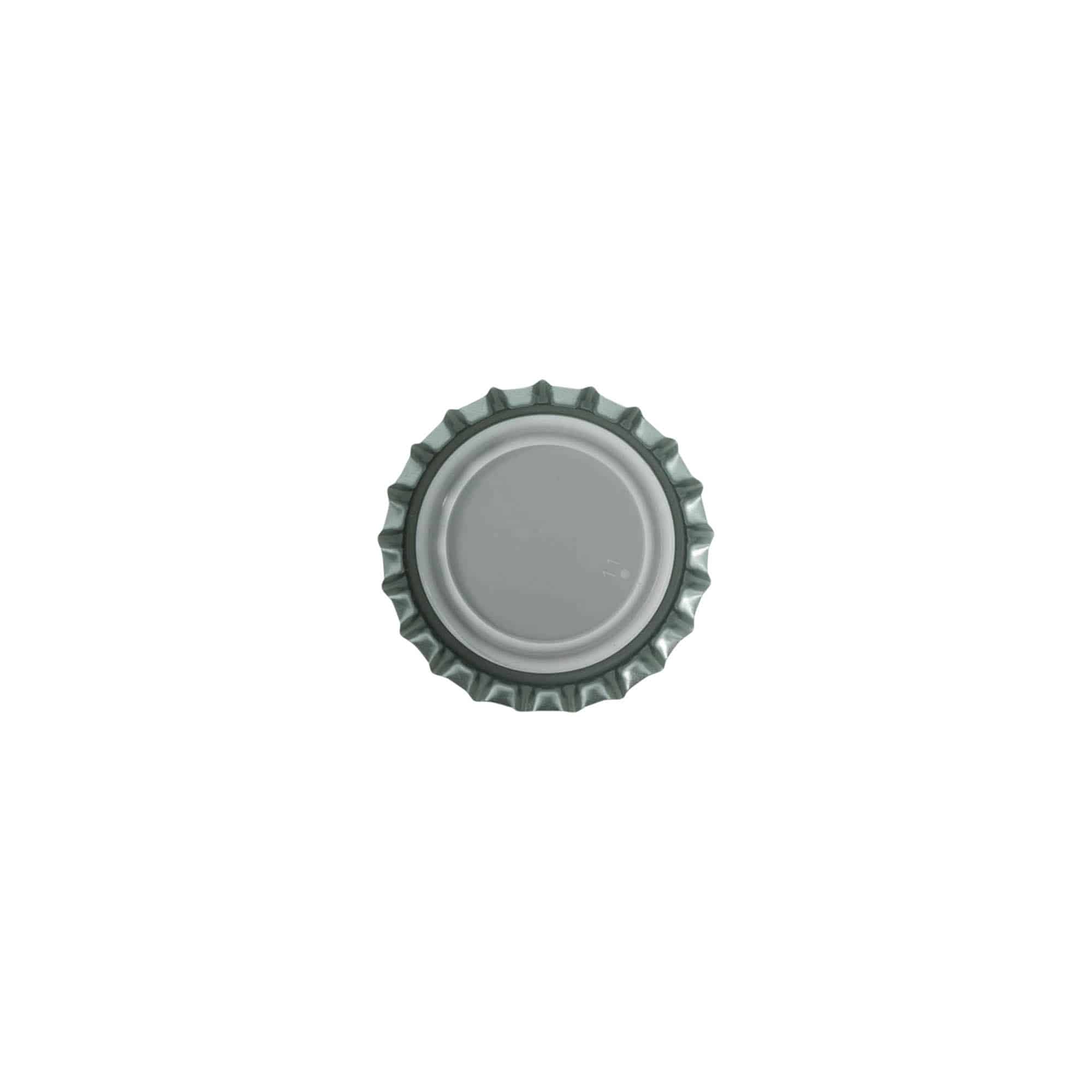 Tapones corona 26 mm, metal, dorado