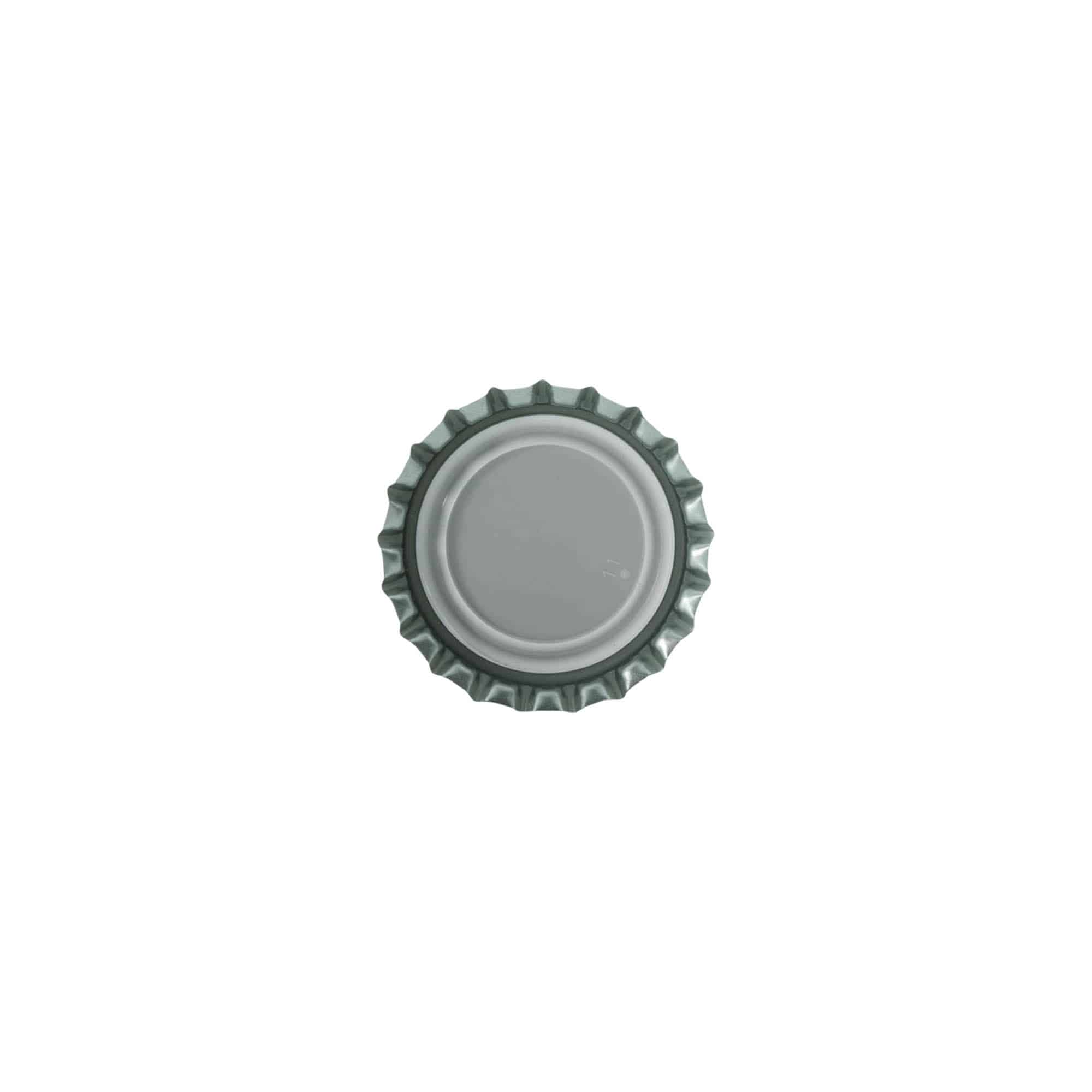 Tapones corona 26 mm, metal, dorado