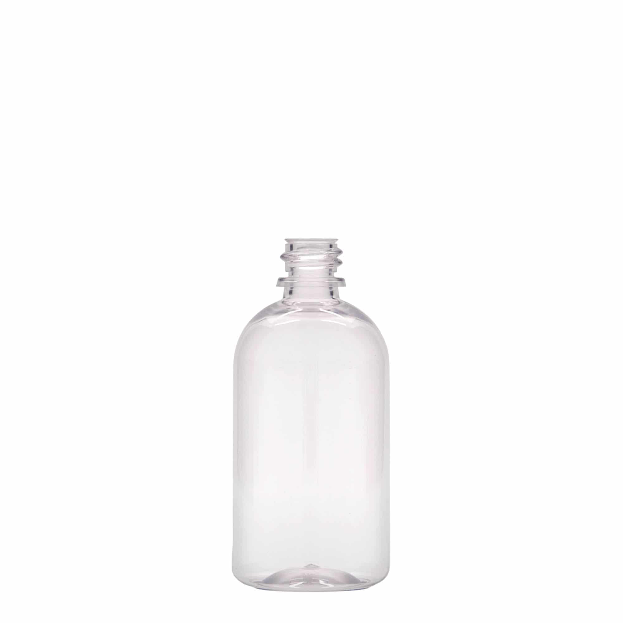 Frasco de medicamentos de PET 'Easy Living' de 100 ml, plástico, boca: DIN 18 Frasco de medicamentos de PET 'Easy Living' de 100 ml, plástico, boca: DIN 18
