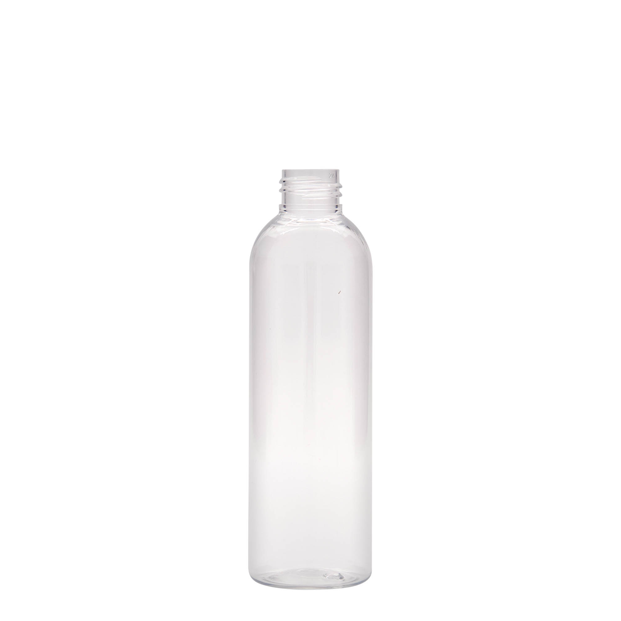 Botella PET de 200 ml 'Pegasus', plástico, boca: 24/410