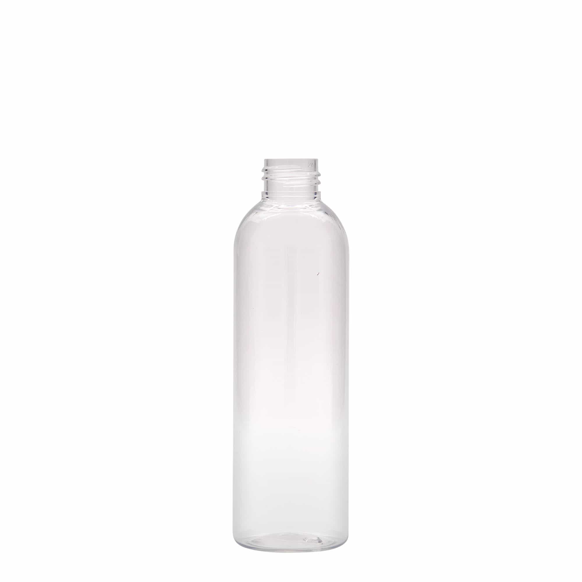 Botella PET de 200 ml «Pegasus», plástico, boca: 24/410