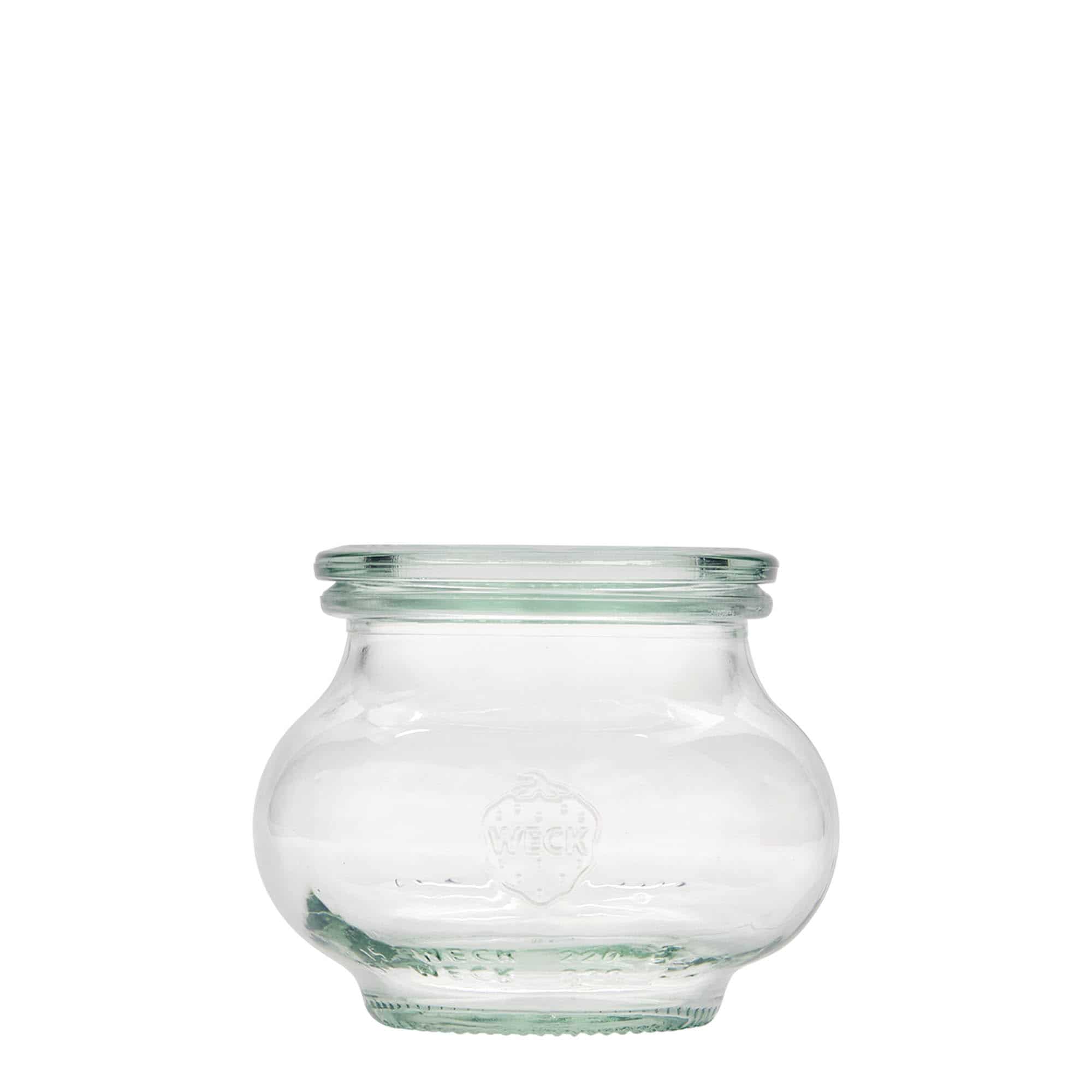 Tarro decorativo WECK de 220 ml, boca: borde redondo Tarro decorativo WECK de 220 ml, boca: borde redondo