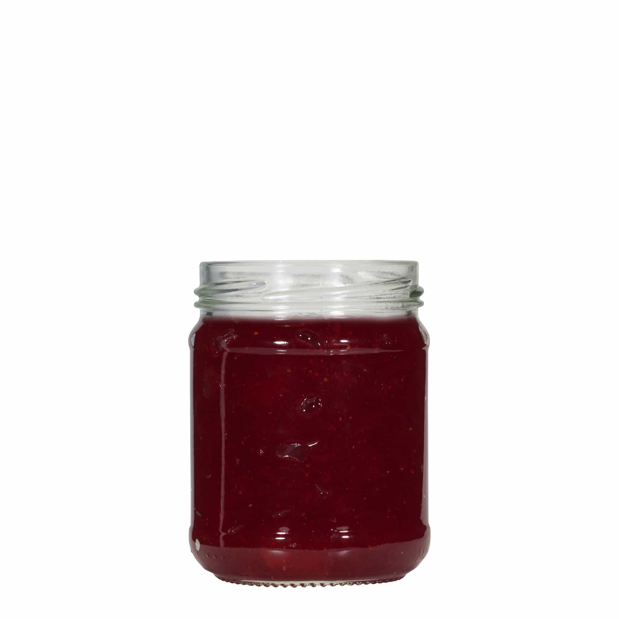 212 ml vaso redondo, boca: Twist-Off (TO 63)
