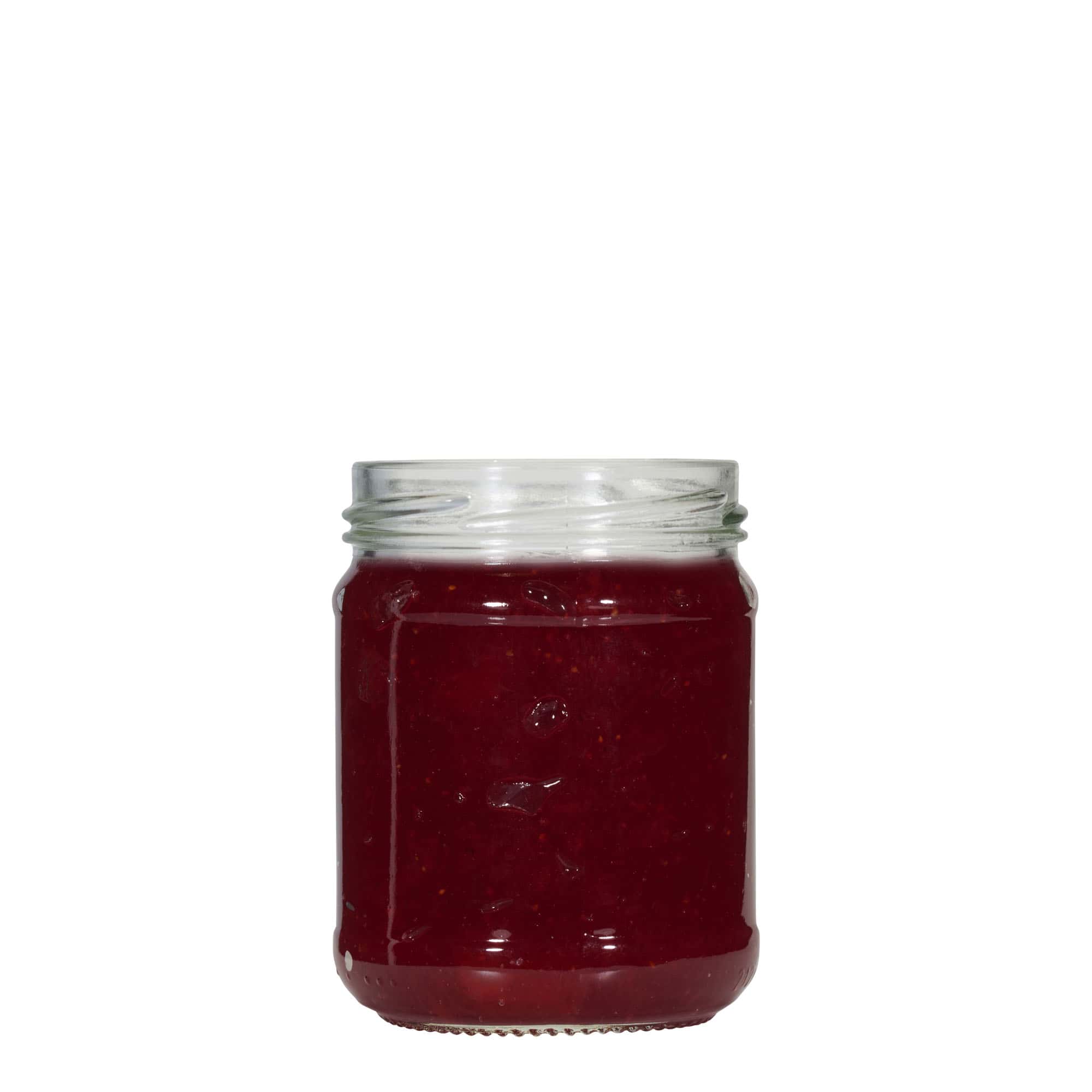 212 ml vaso redondo, boca: Twist-Off (TO 63)