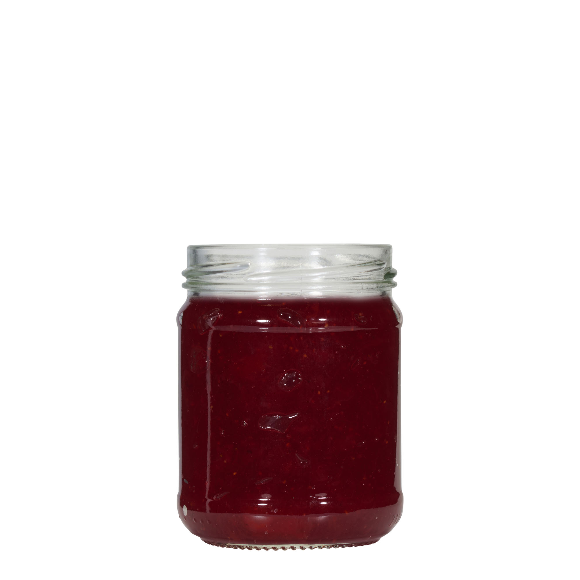 212 ml vaso redondo, boca: Twist-Off (TO 63) 212 ml vaso redondo, boca: Twist-Off (TO 63)