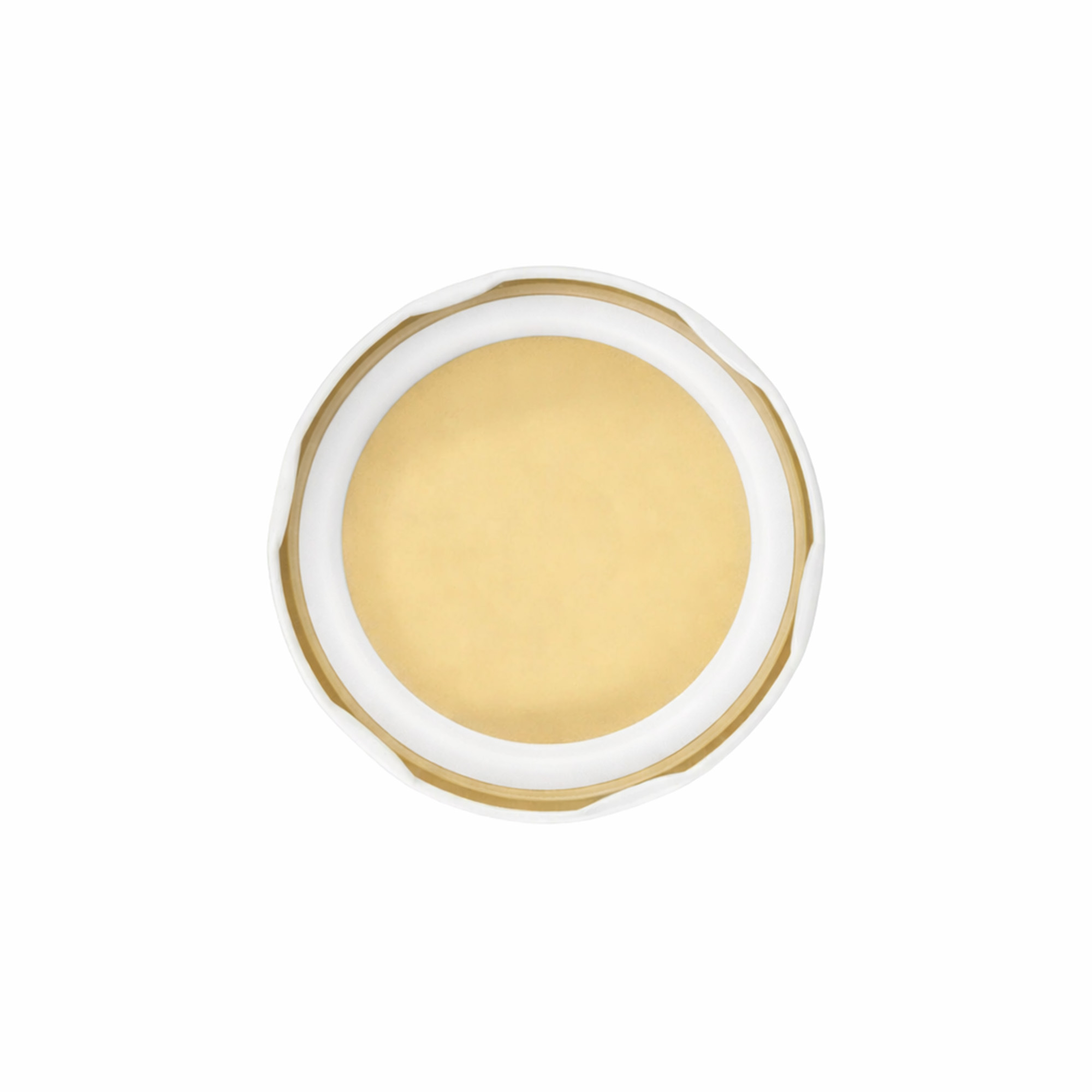 Tapa Twist-off, hojalata, esterilizable, blanca, para boca: TO 82