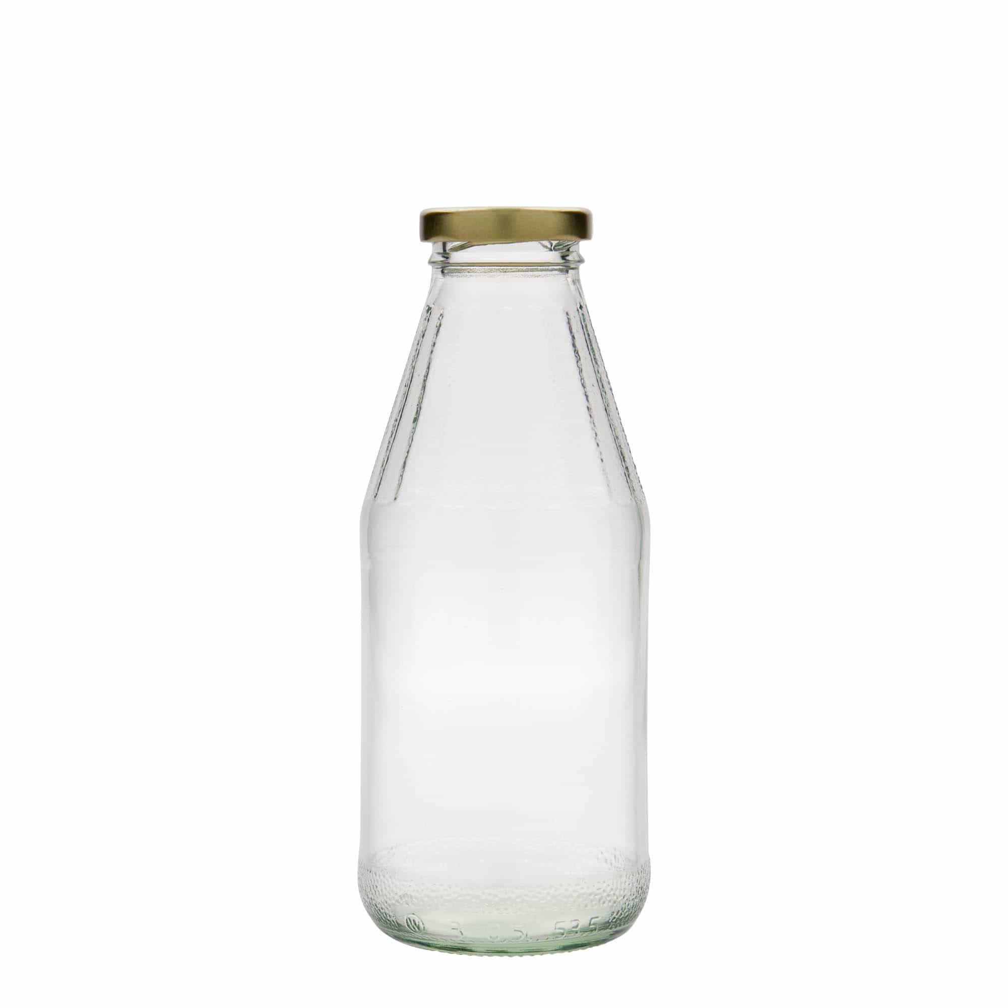 Botellas de vidrio de 500 ml 