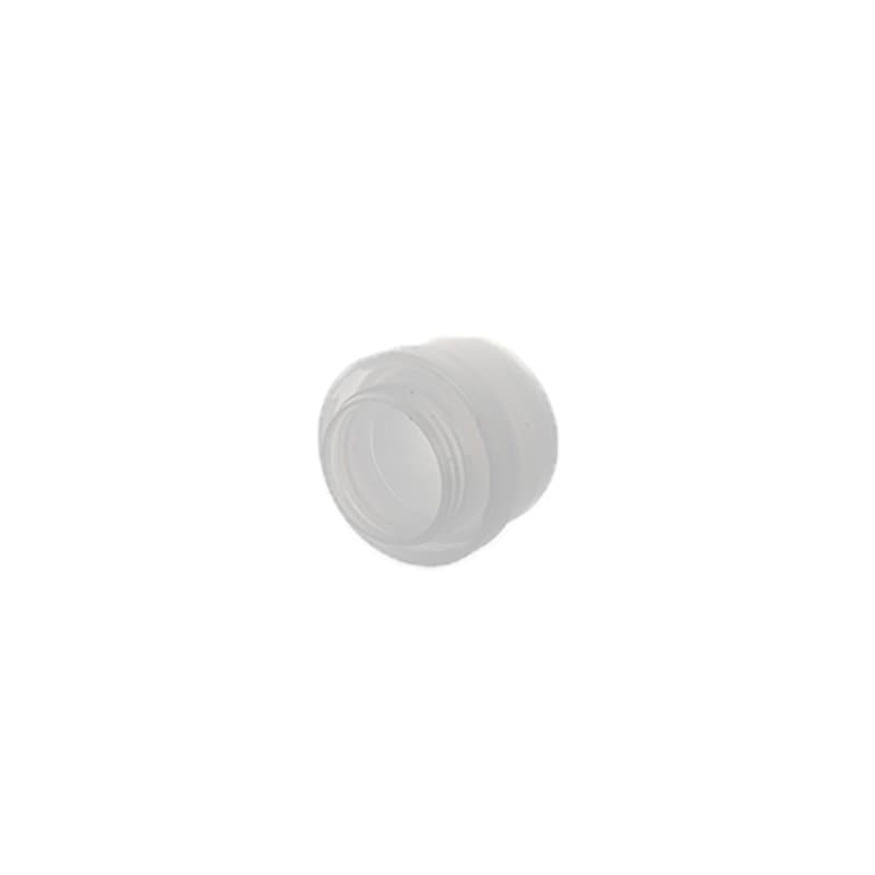 Aplicador para botella roll-on de 50 ml, plástico LDPE, natural