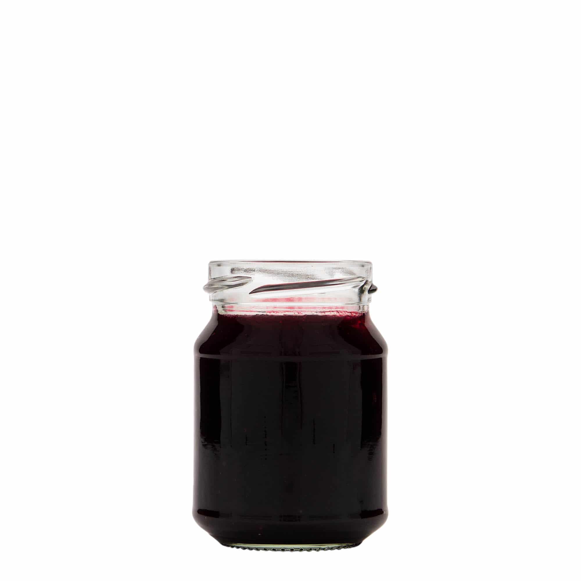 Tarro de delicatessen de 153 ml, boca: Twist-Off (TO 53)