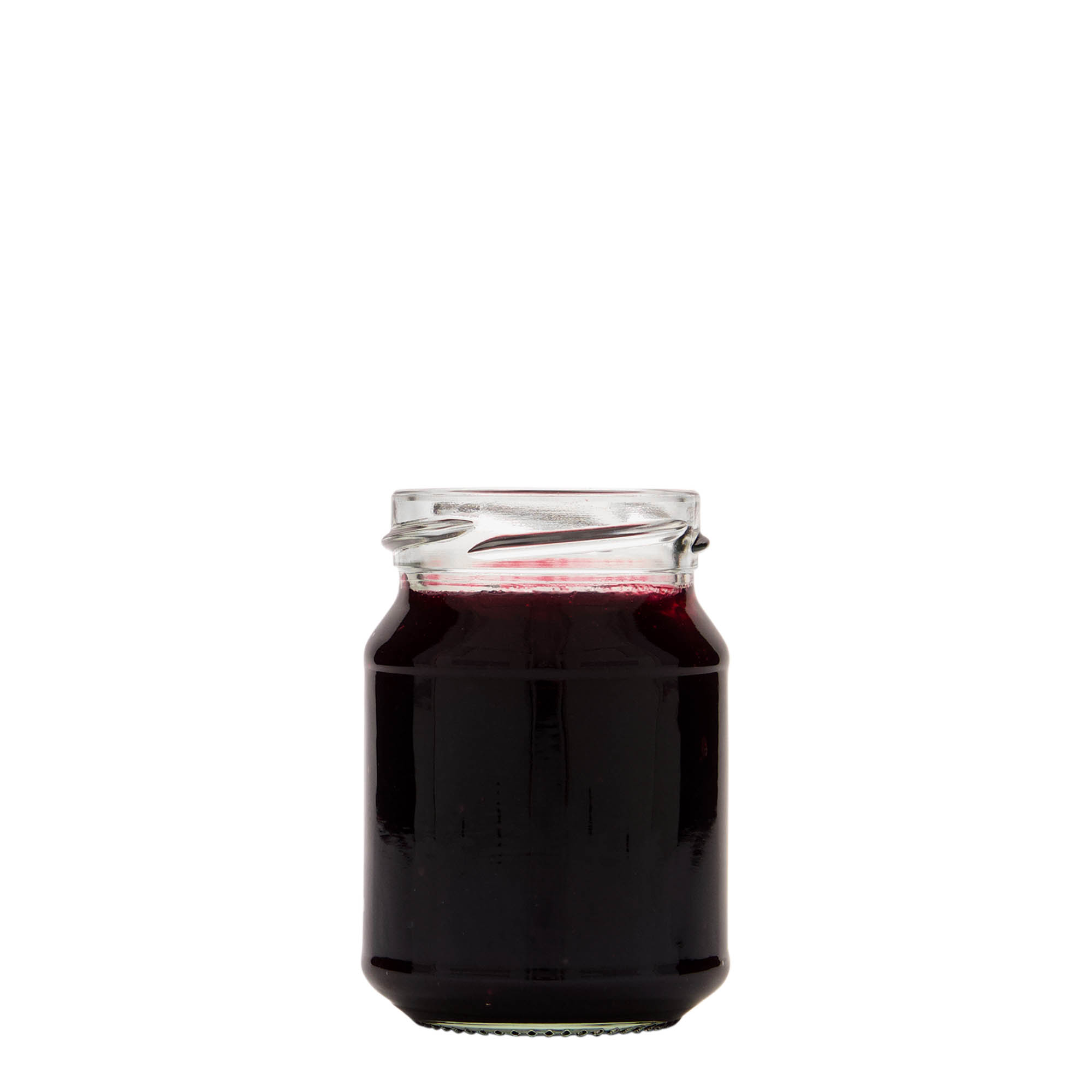 153 ml tarro de delicatessen, boca: Twist-Off (TO 53)