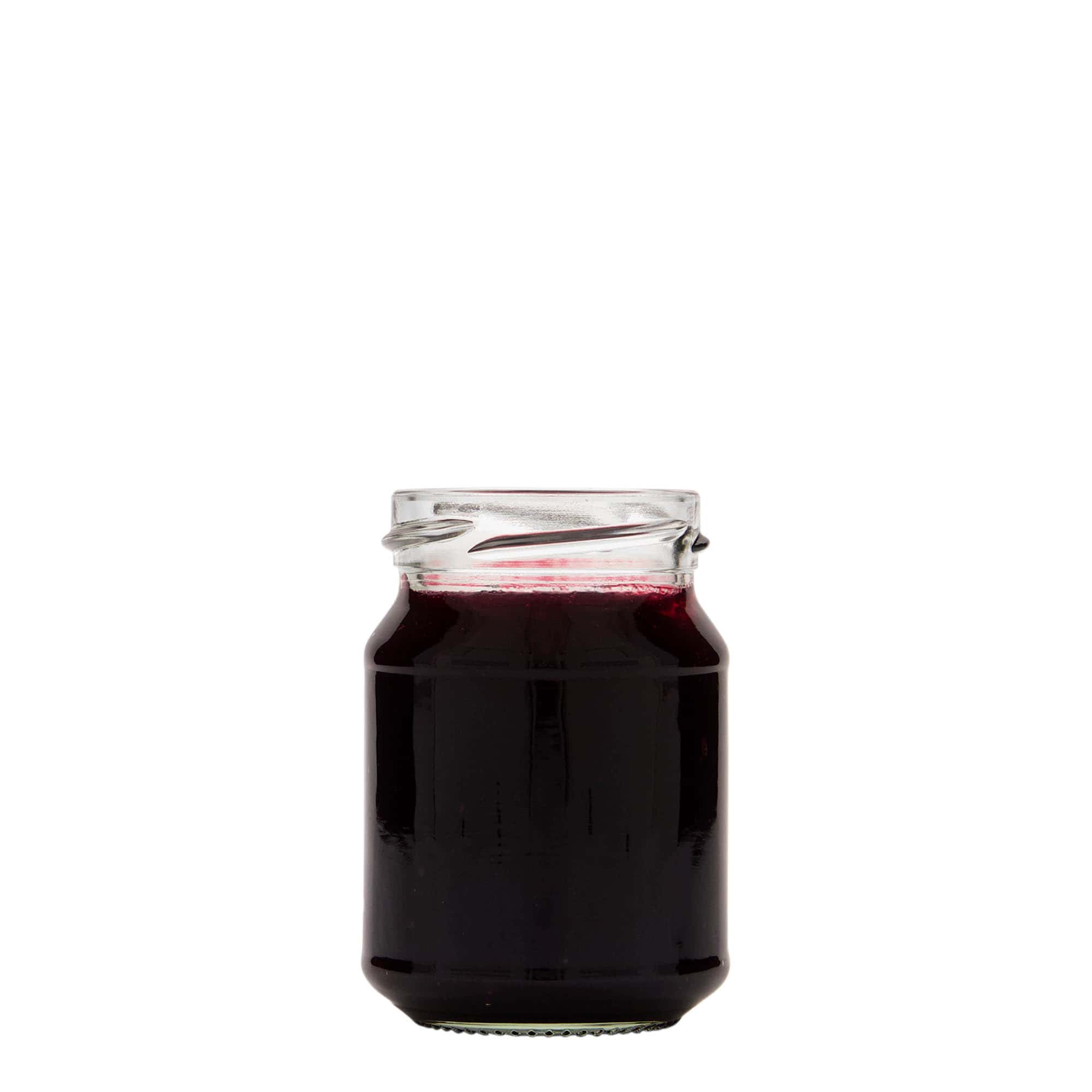 153 ml tarro de delicatessen, boca: Twist-Off (TO 53)