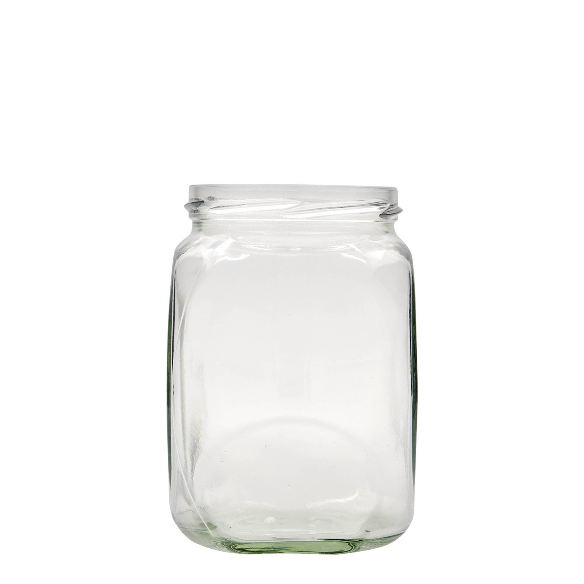 870 ml frasco de caramelos, boca: Twist Off (TO 82)