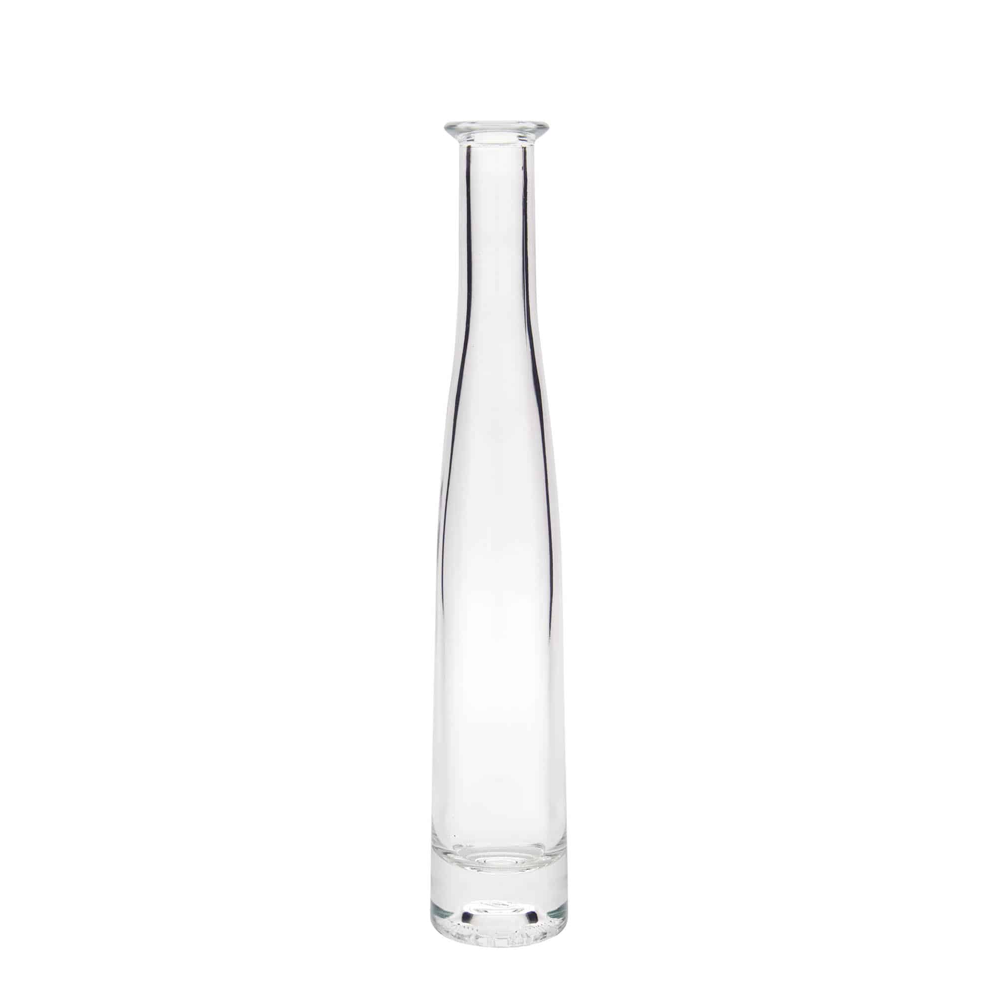 Botella de vidrio de 200 ml 'Renana Futura', boca: corcho