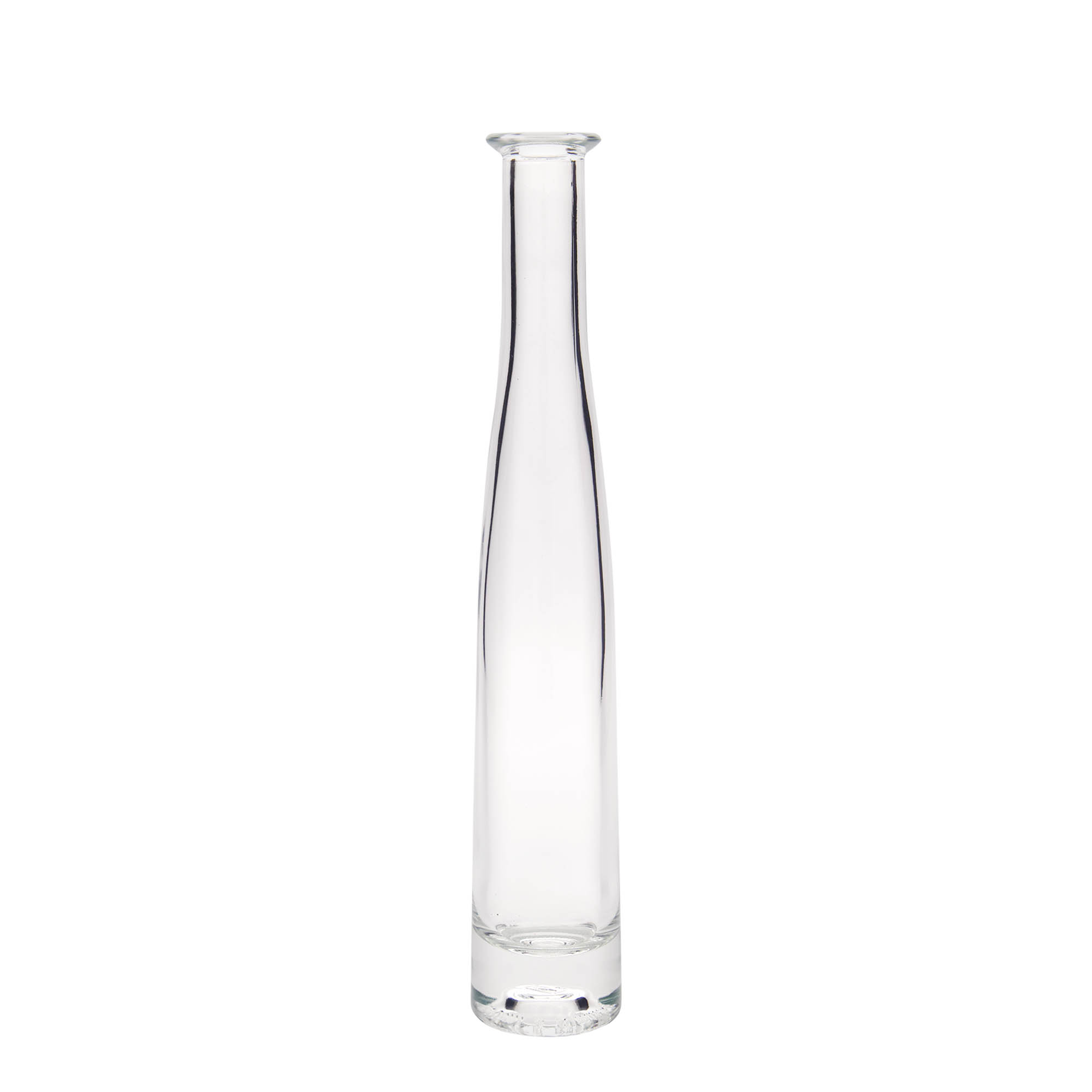 Botella de vidrio de 200 ml 'Renana Futura', boca: corcho