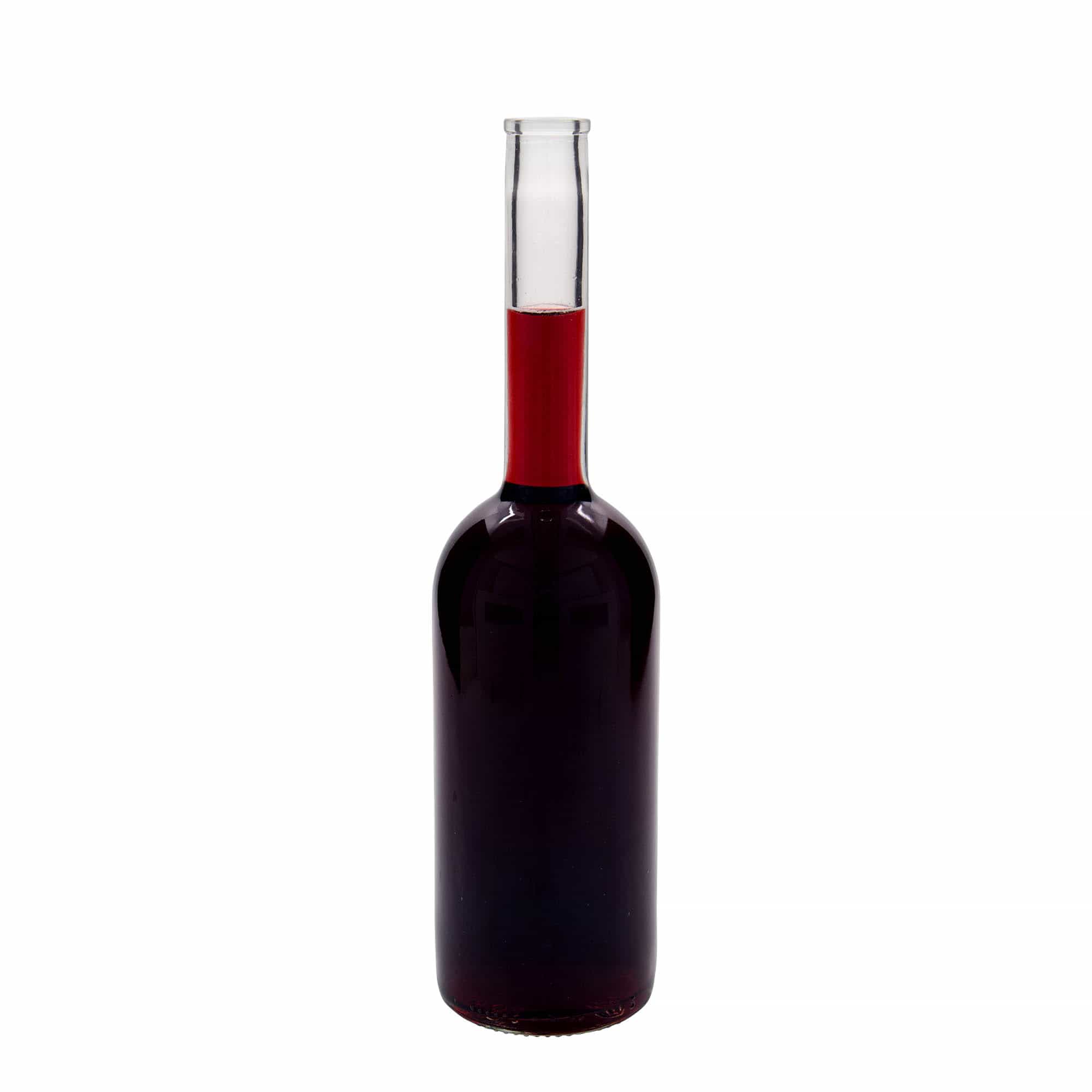 Botella de vidrio de 700 ml 'Opera', boca: corcho Botella de vidrio de 700 ml 'Opera', boca: corcho