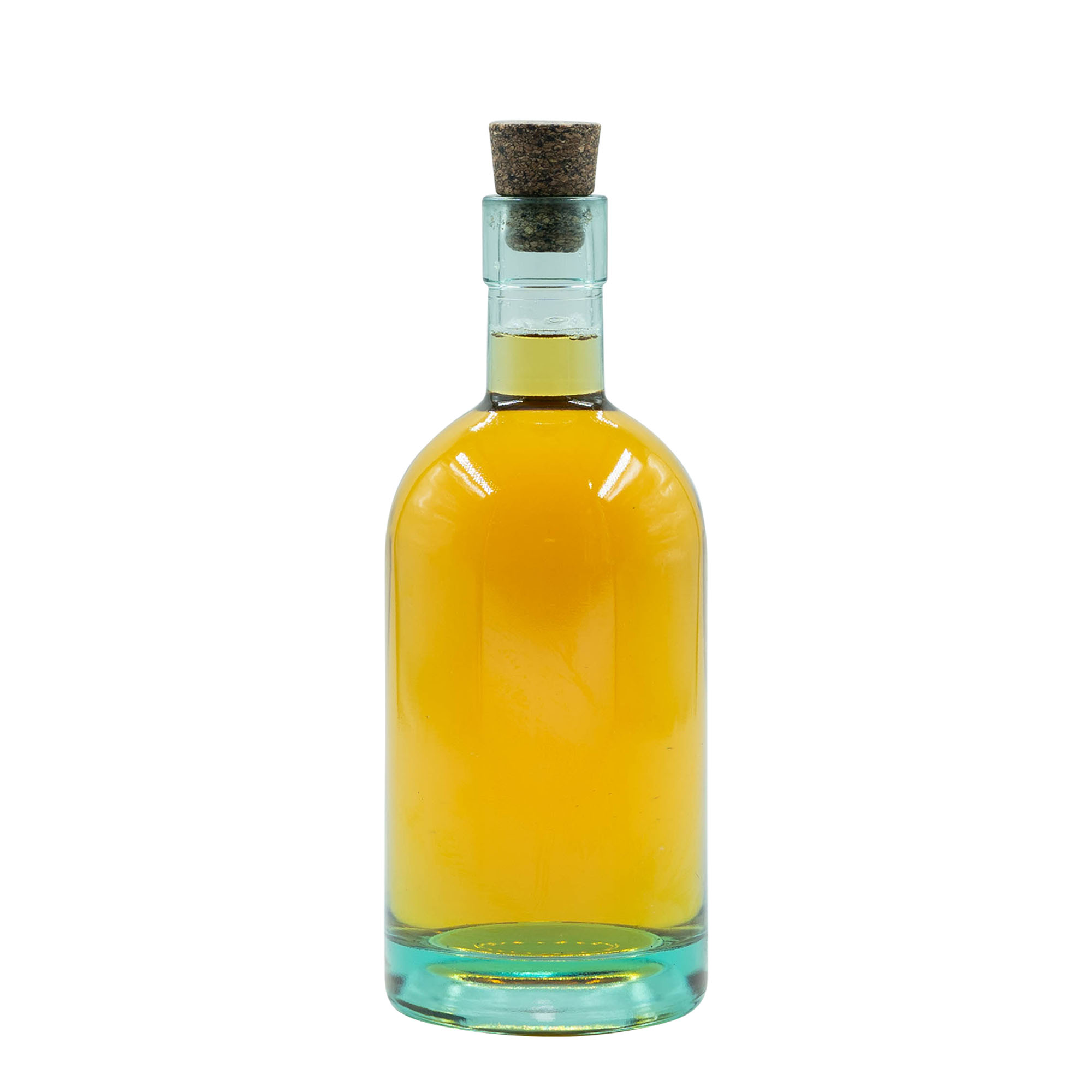 Botella de vidrio de 700 ml 'Eco Dome', boca: corcho