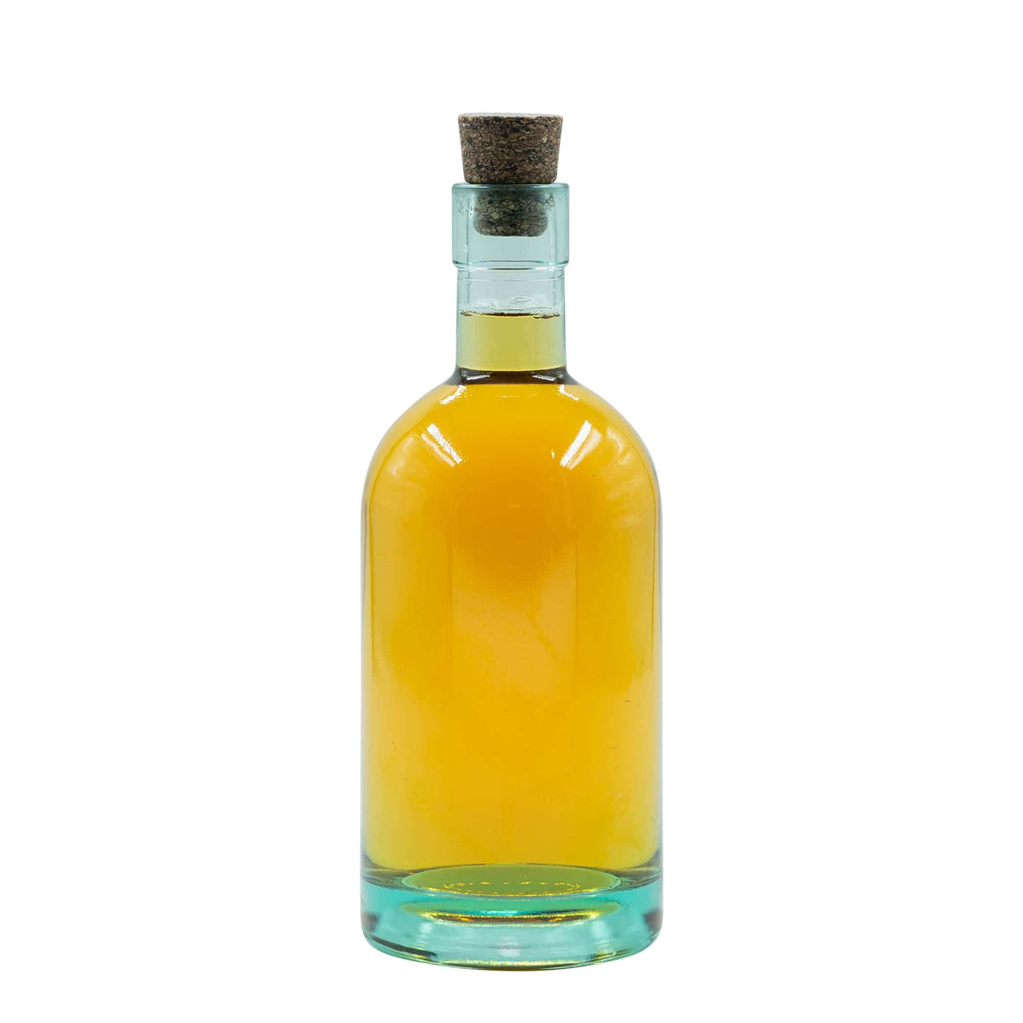 Botella de vidrio de 700 ml 'Eco Dome', boca: corcho