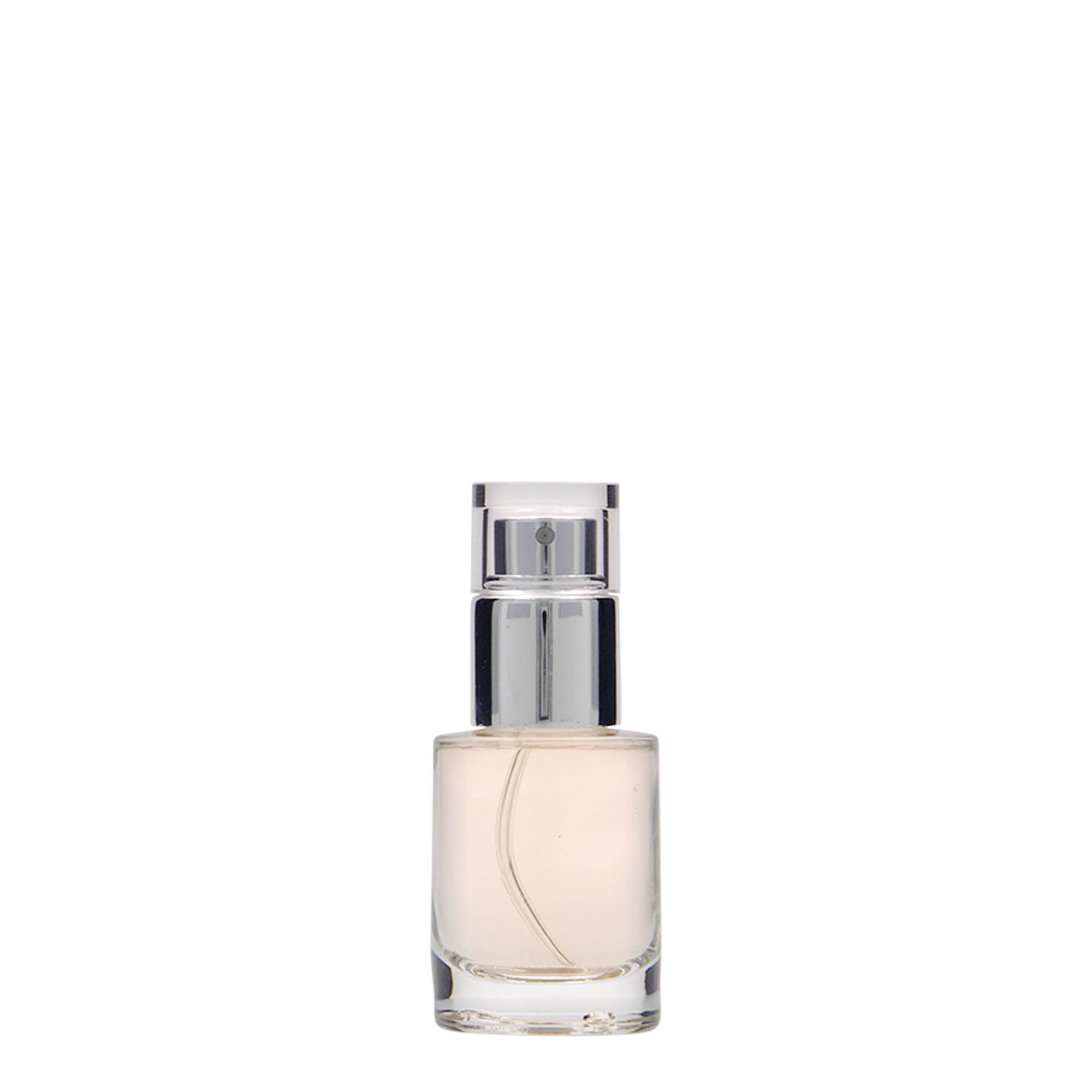 Frasco de vidrio de 15 ml 'Jasmina' Frasco de vidrio de 15 ml 'Jasmina'