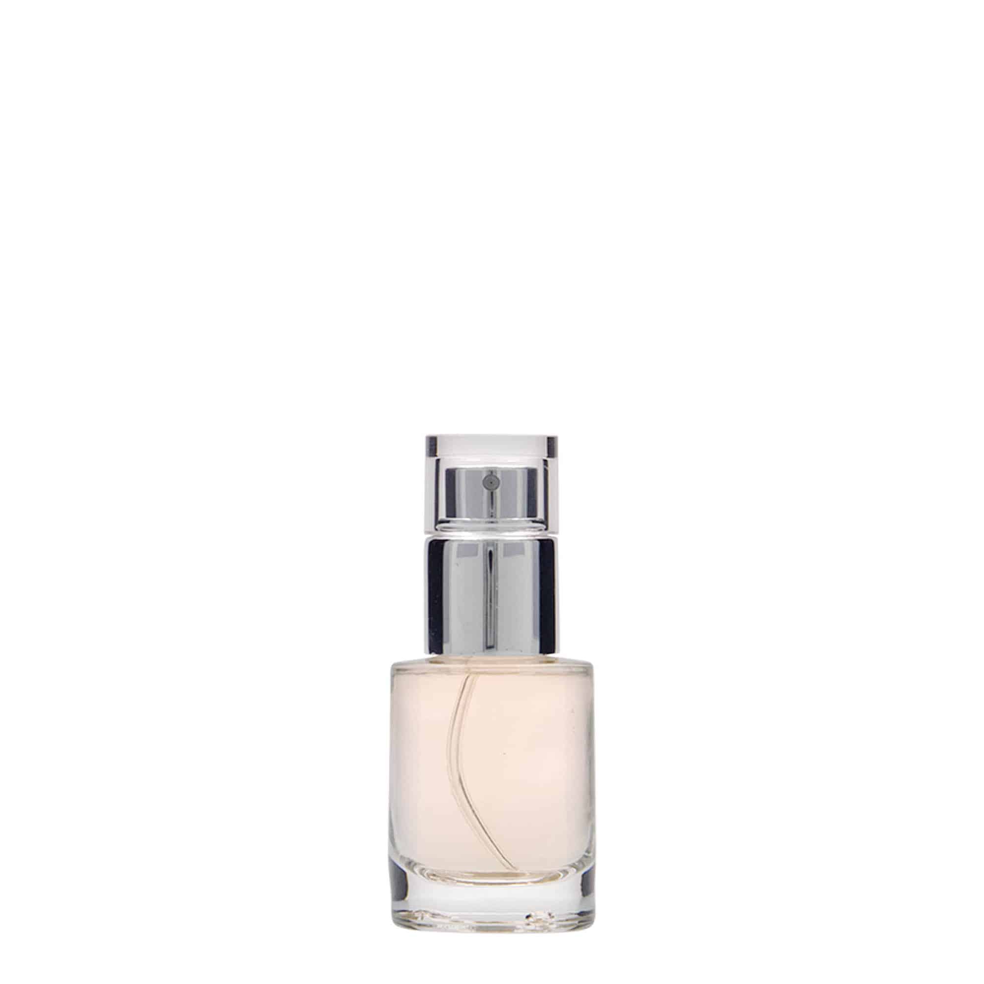 Frasco de vidrio de 15 ml «Jasmina»
