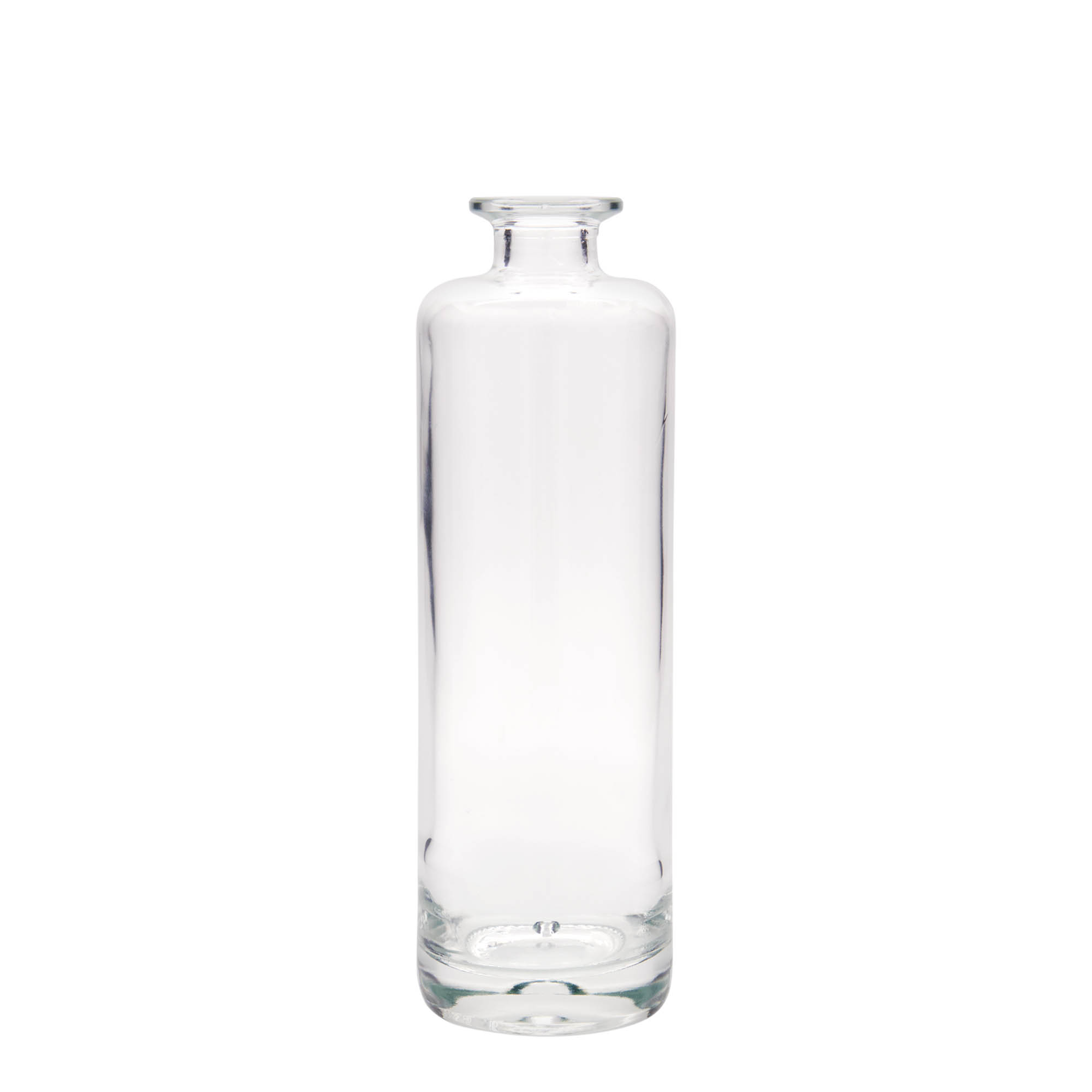 Botella de vidrio de 500 ml «Alberto», boca: corcho