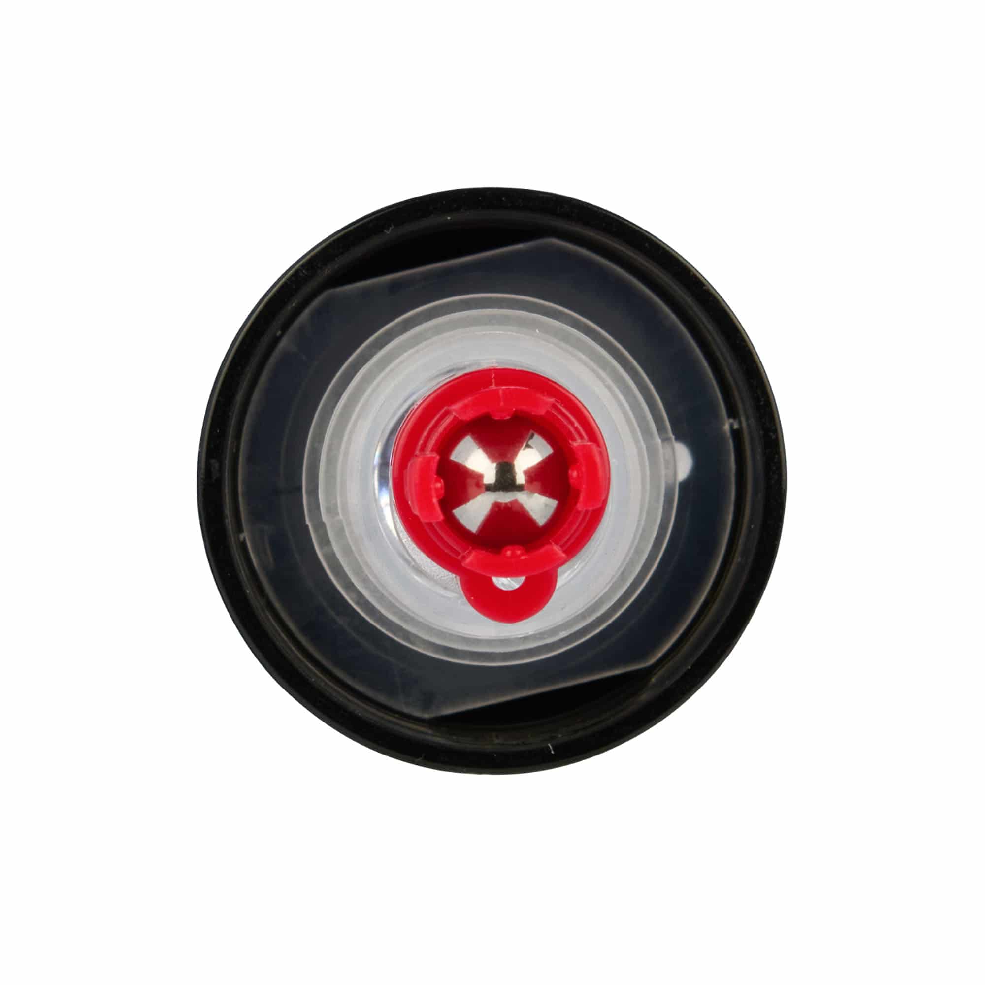 Vertedor dosificador 'Auto Pour' 3 cl, plástico PE, transparente